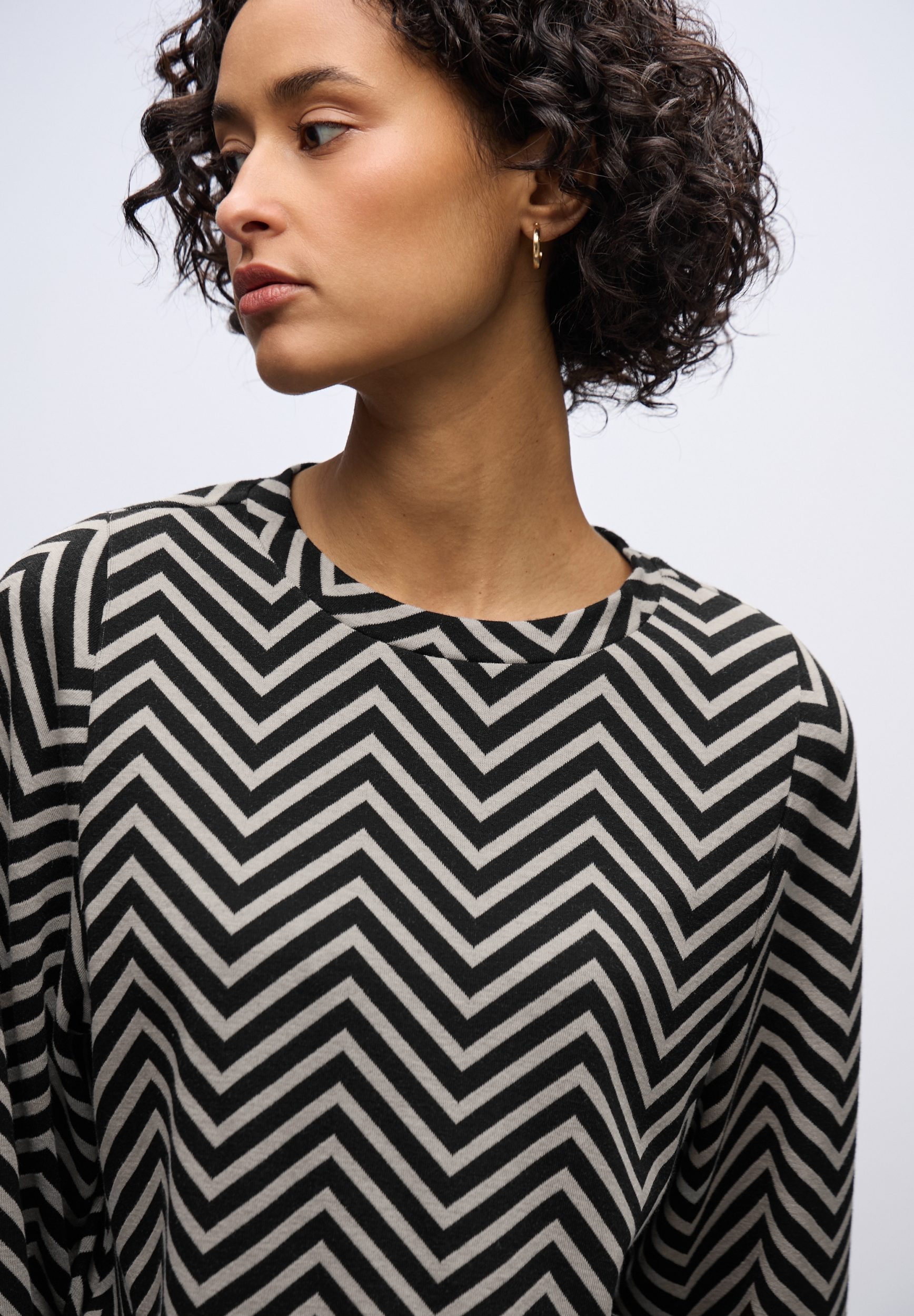 LTD QR jacquard dessin shirt #3