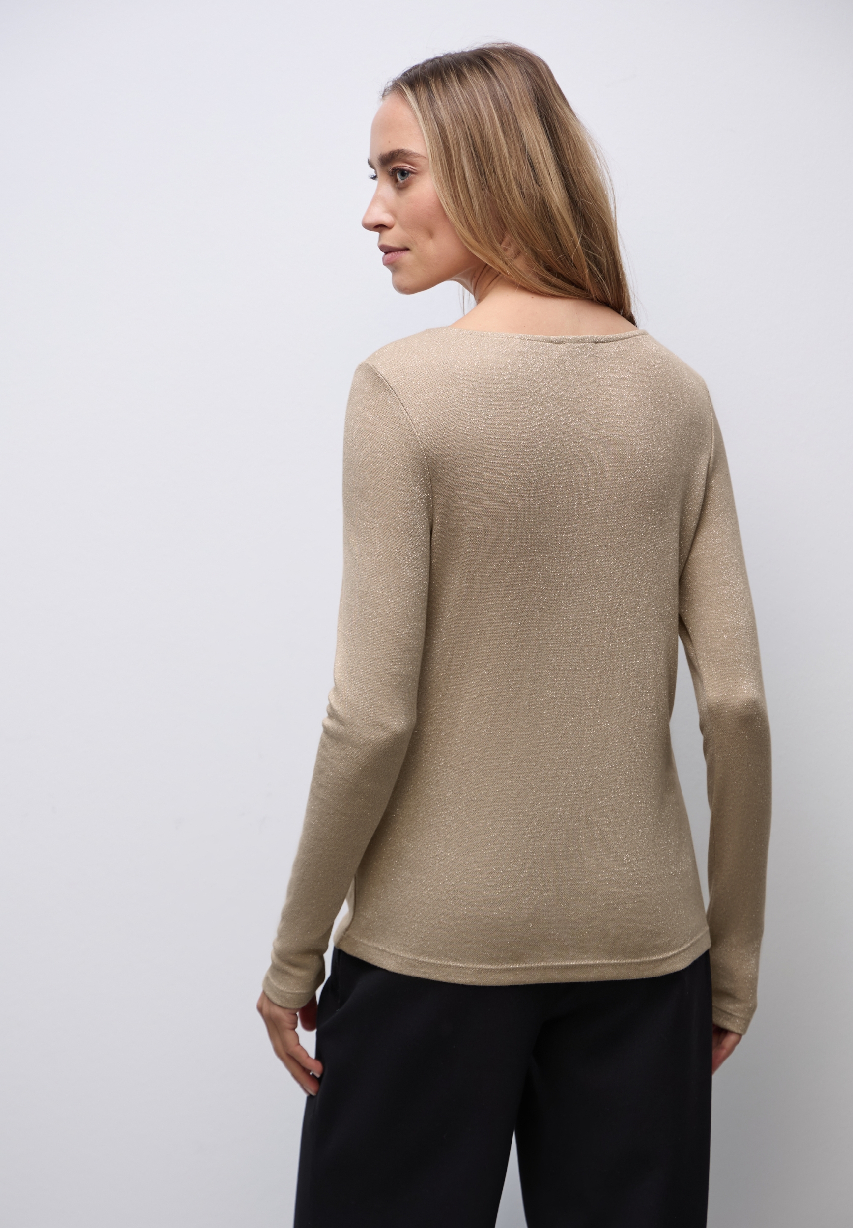 EOS_Basic lurex shirt #4