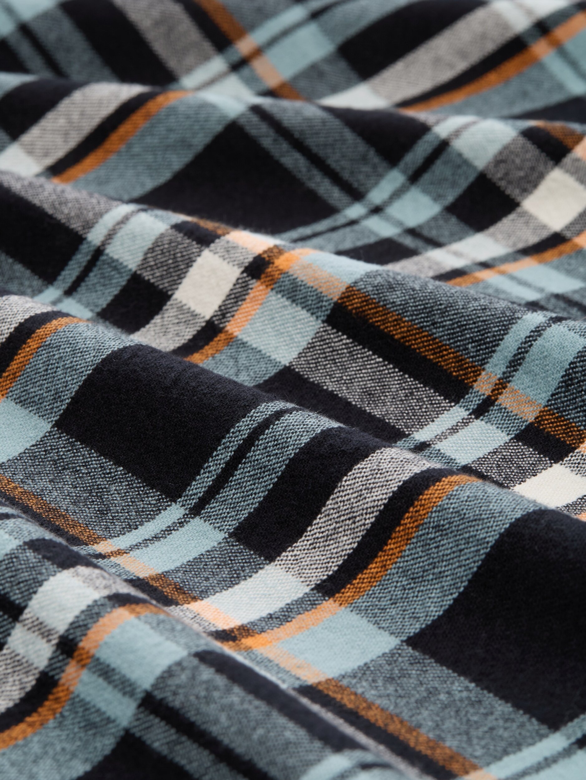 Overshirt mit Karomuster #2