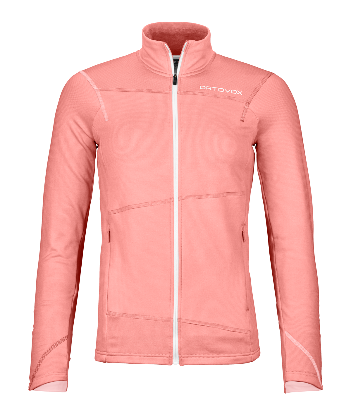 FLEECE LIGHT JACKET W #1