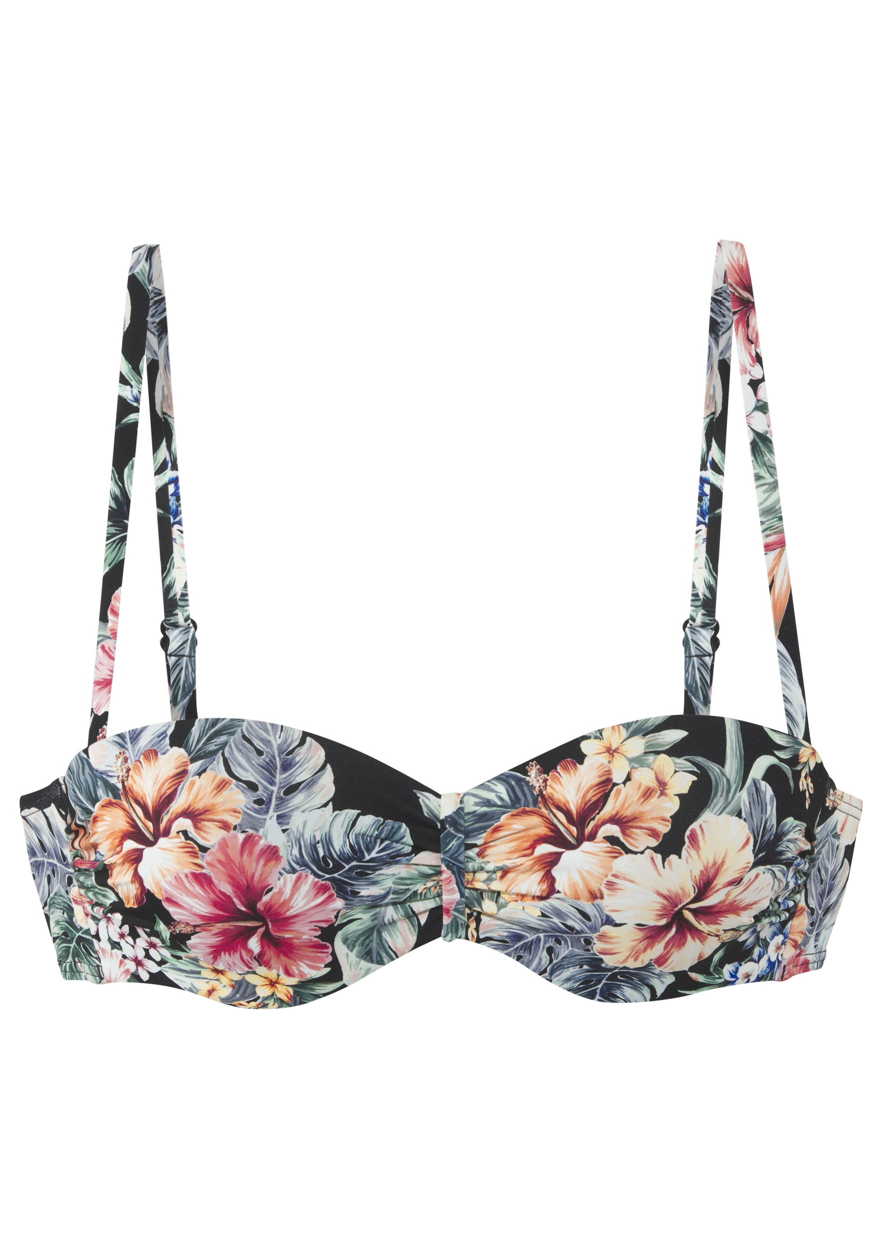 lascana Bügel-Bandeau-Top #1