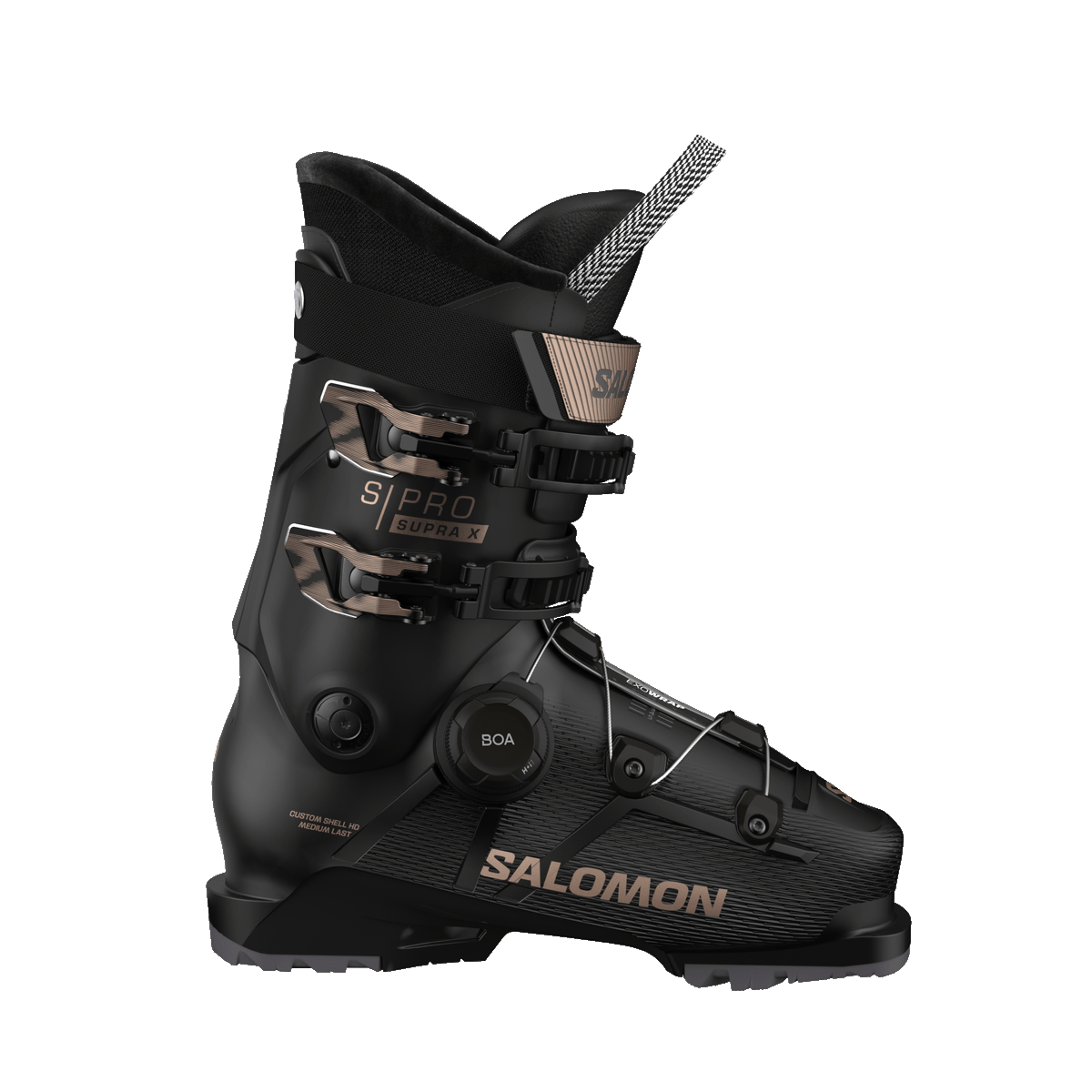 ALP. BOOTS S/PRO SUPRA BOA X90 W GW Bk/P