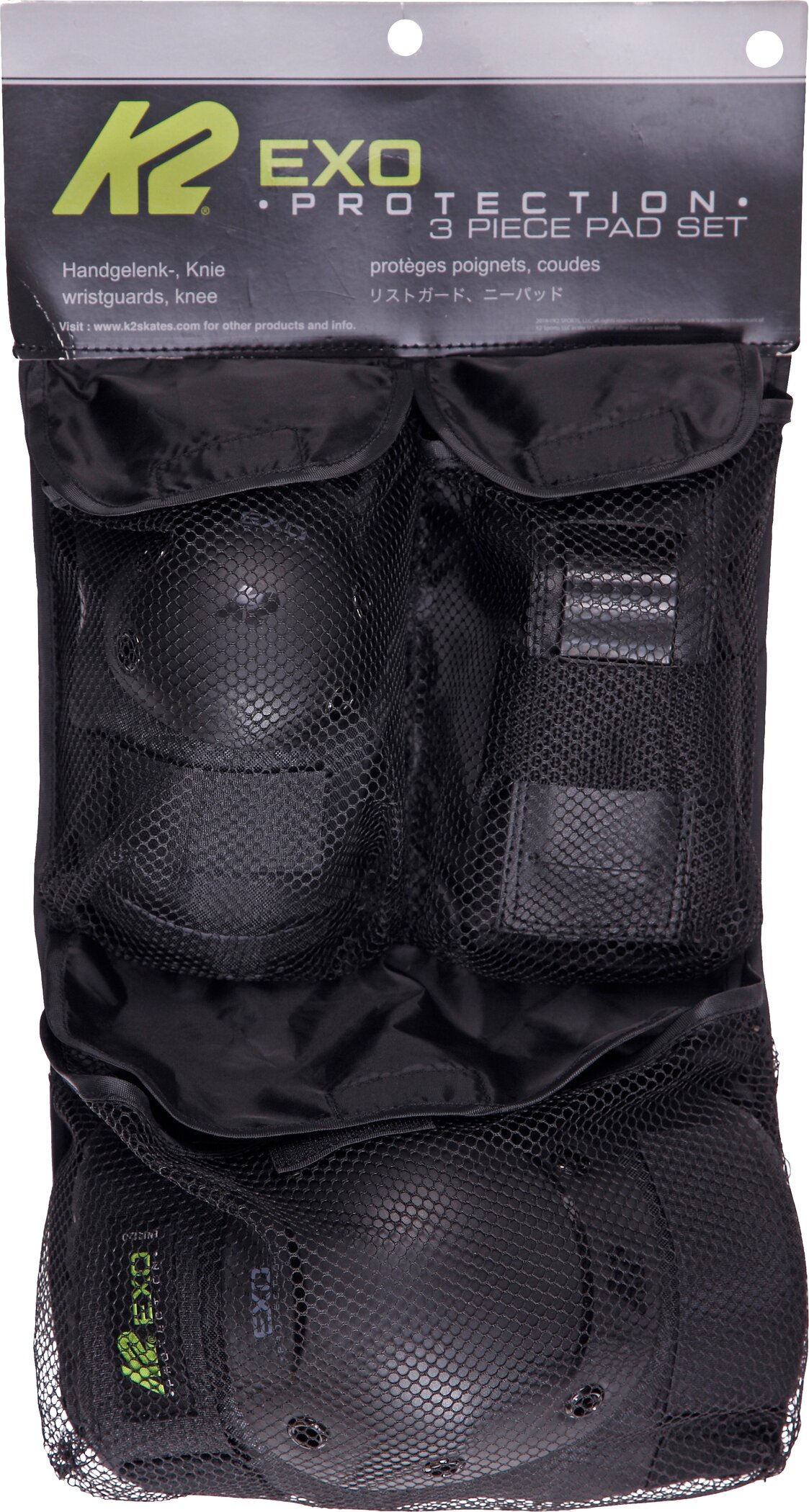 EXO ADULT PAD SET #2