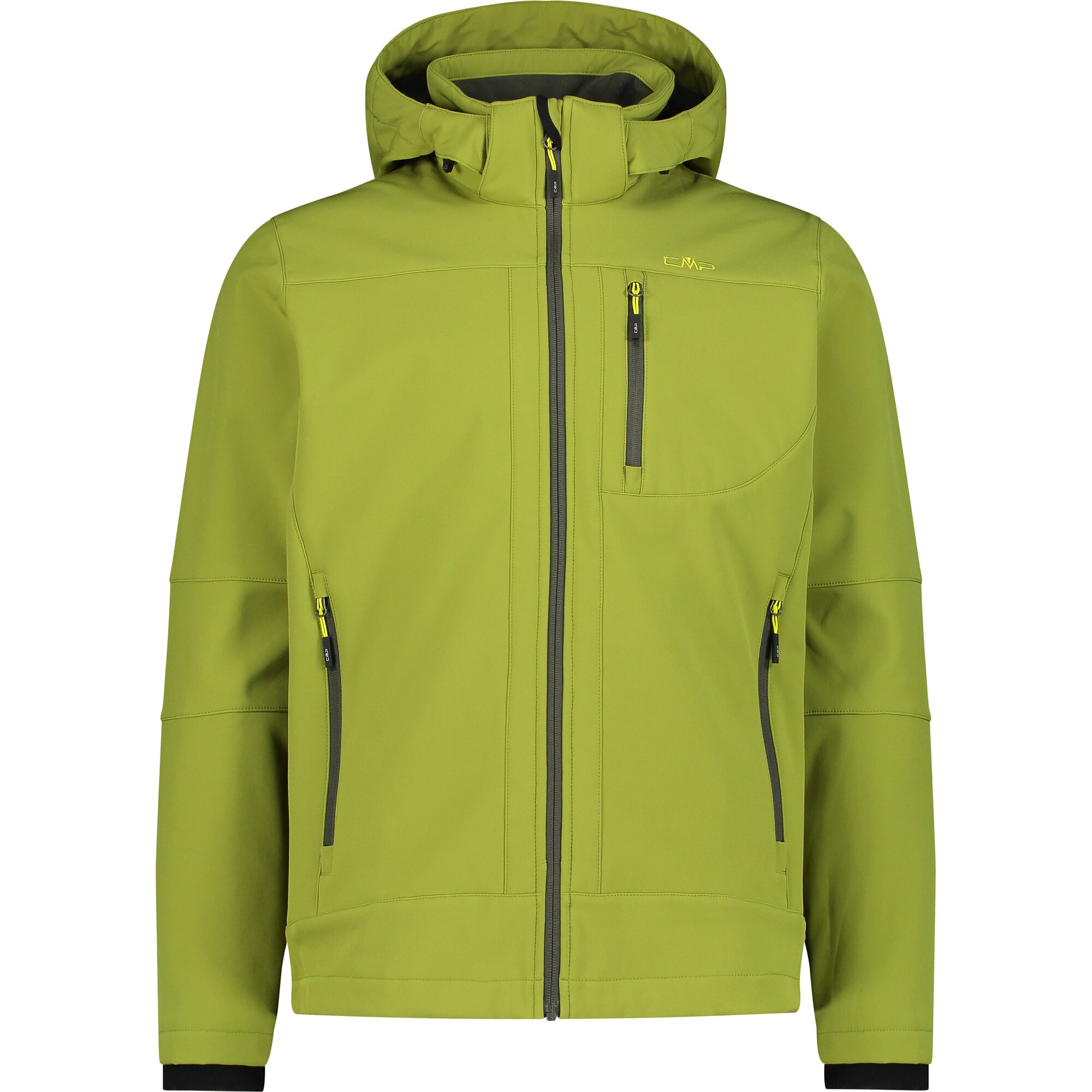 MAN JACKET ZIP HOOD #1