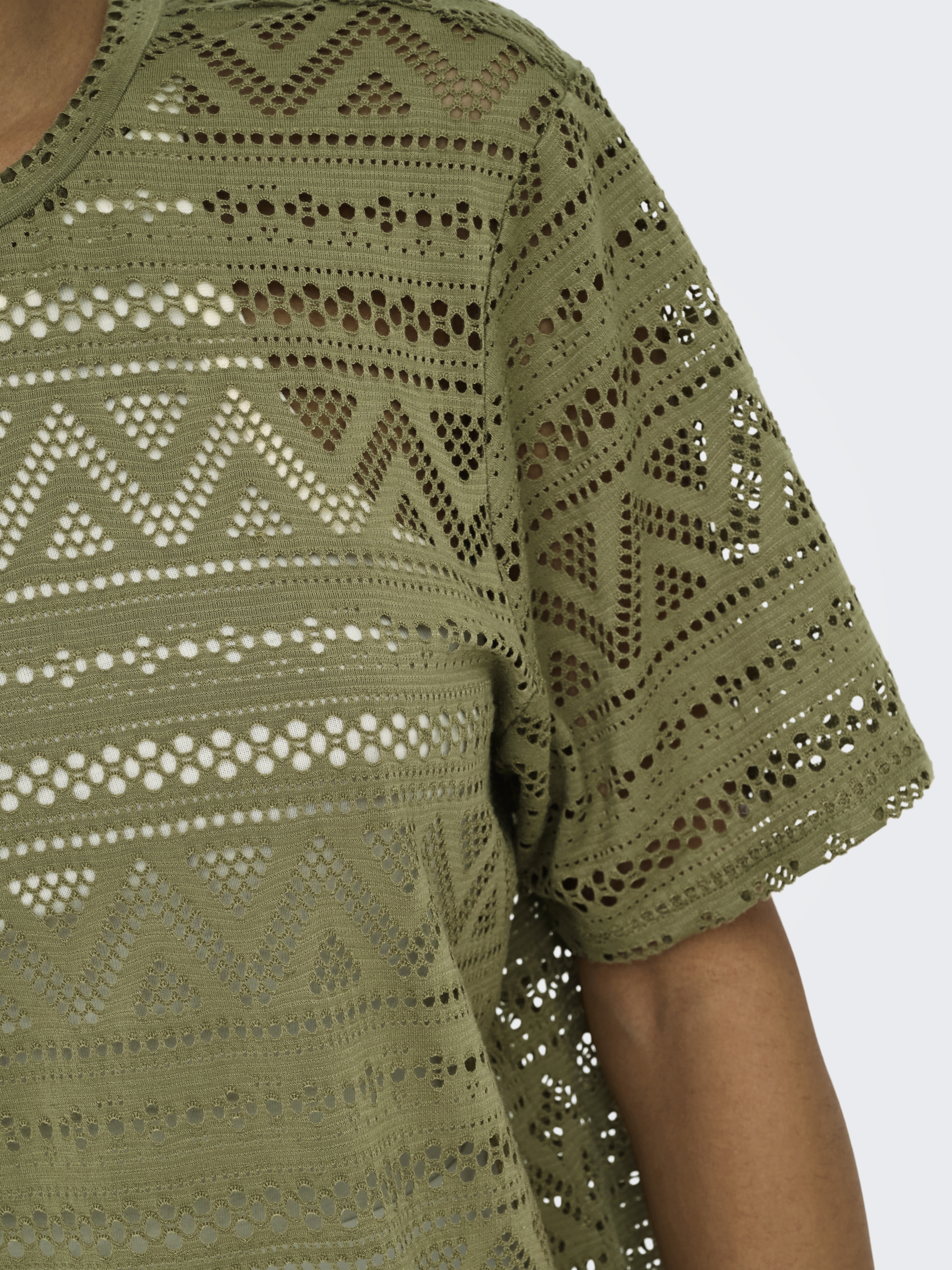 ONLANIRI S/S O-NECK TOP JRS #3