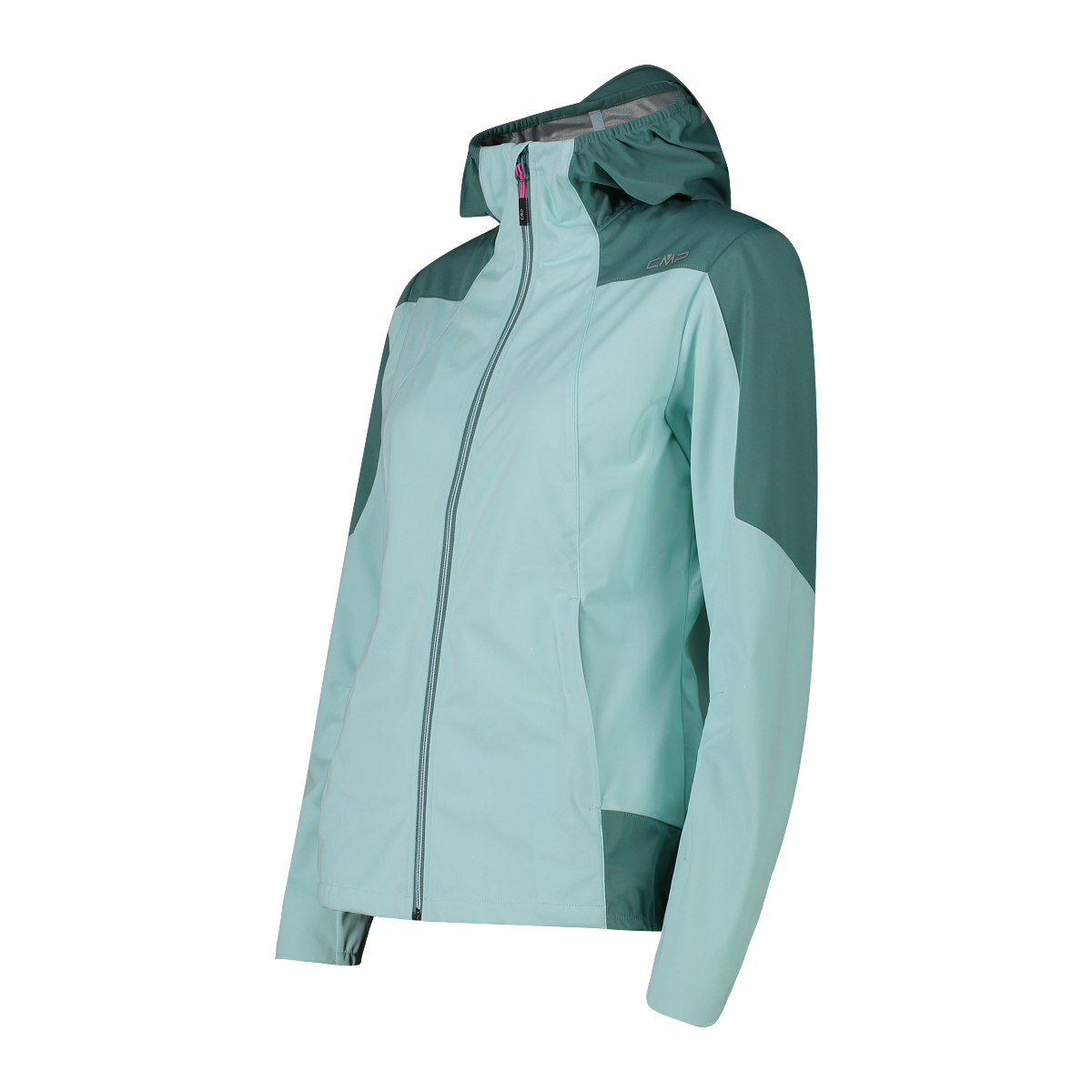 WOMAN JACKET FIX HOOD #3