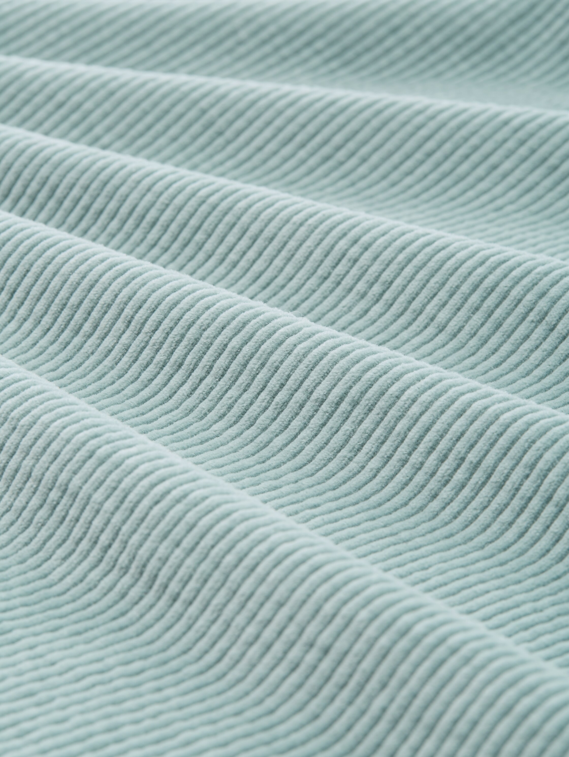 Relaxed Cord Overshirt #2