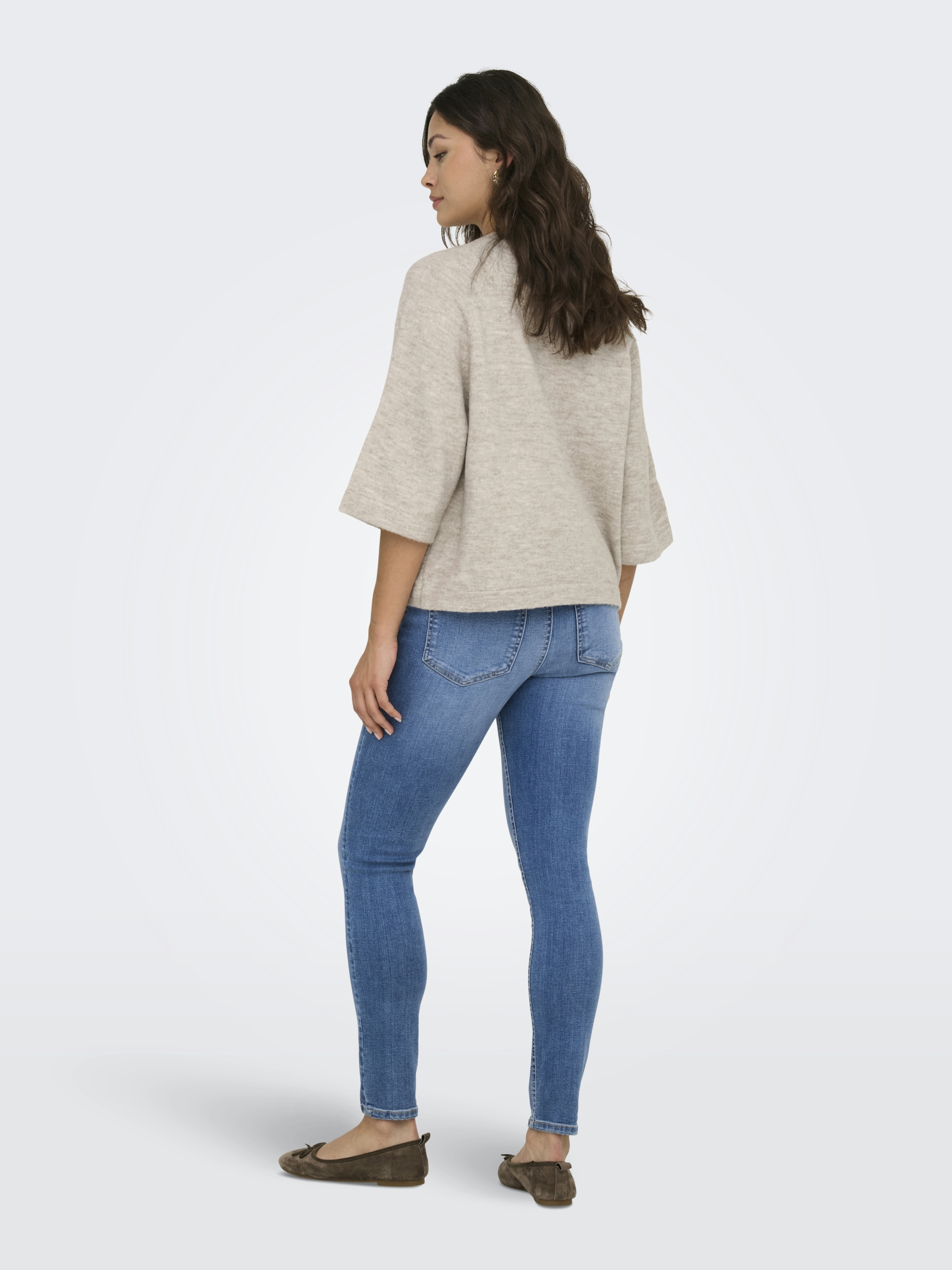 ONLSIMONI 3/4 PULLOVER KNT NOOS #3