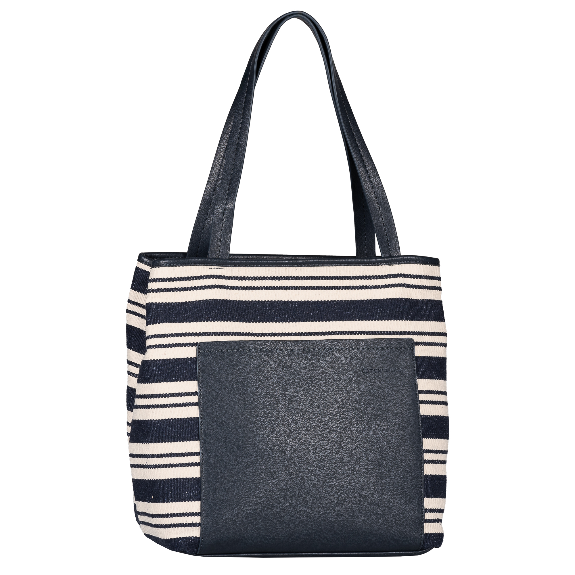 Elodie, Zip shopper M, mixed blue #1