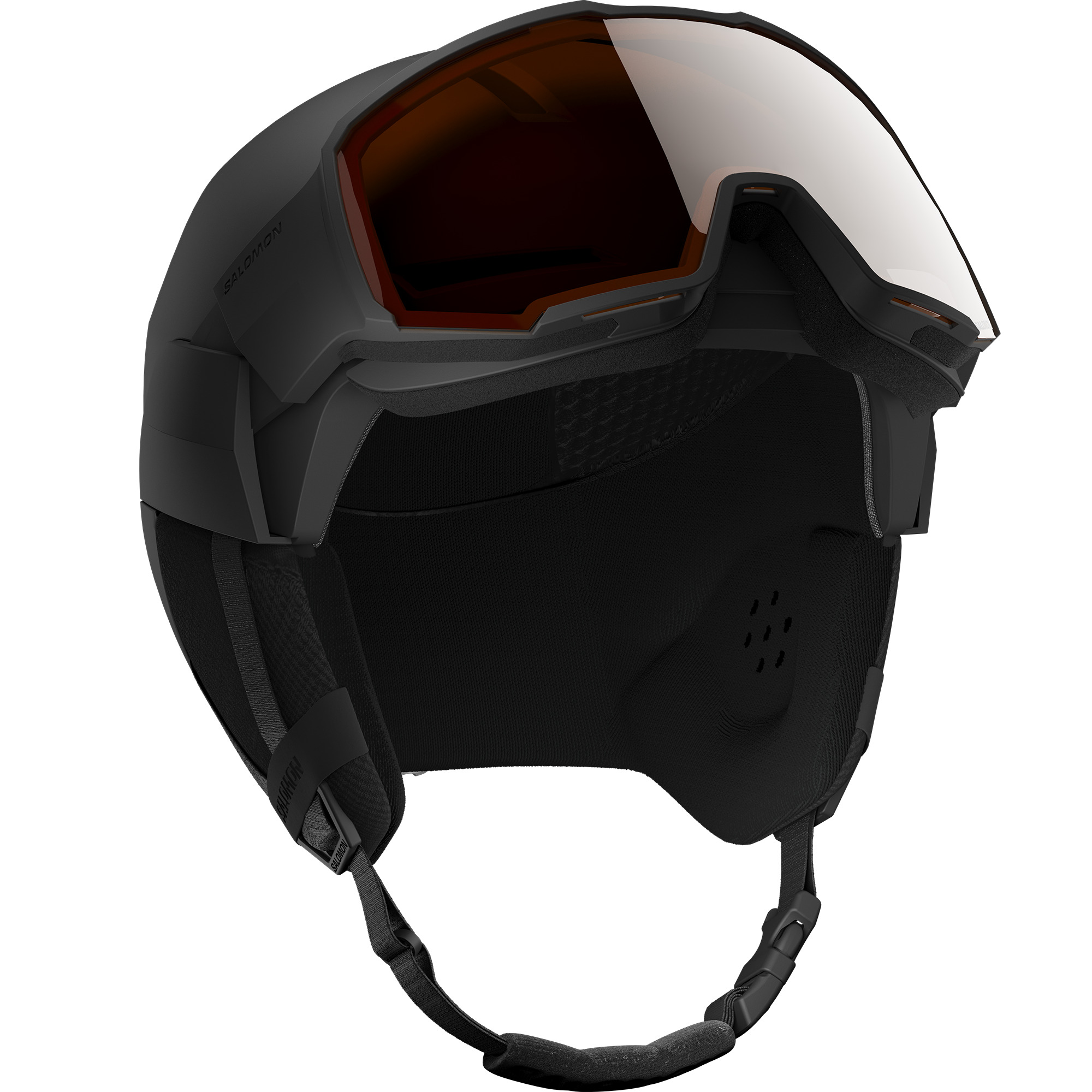 HELMET OSMO Black #6