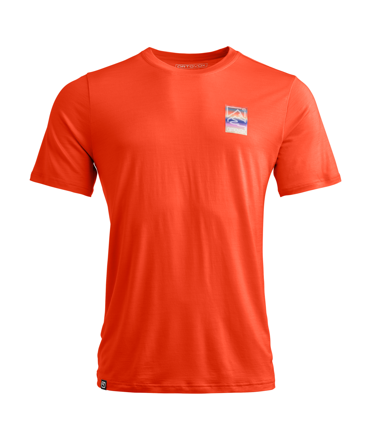 140 COOL MTN GRADIENT TS M #1