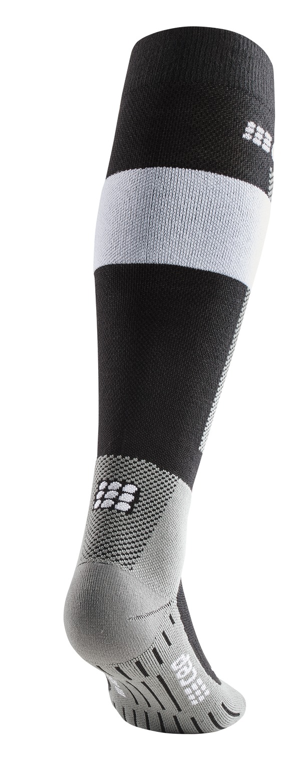 CEP merino socks, skiing, tall, v2, women #3