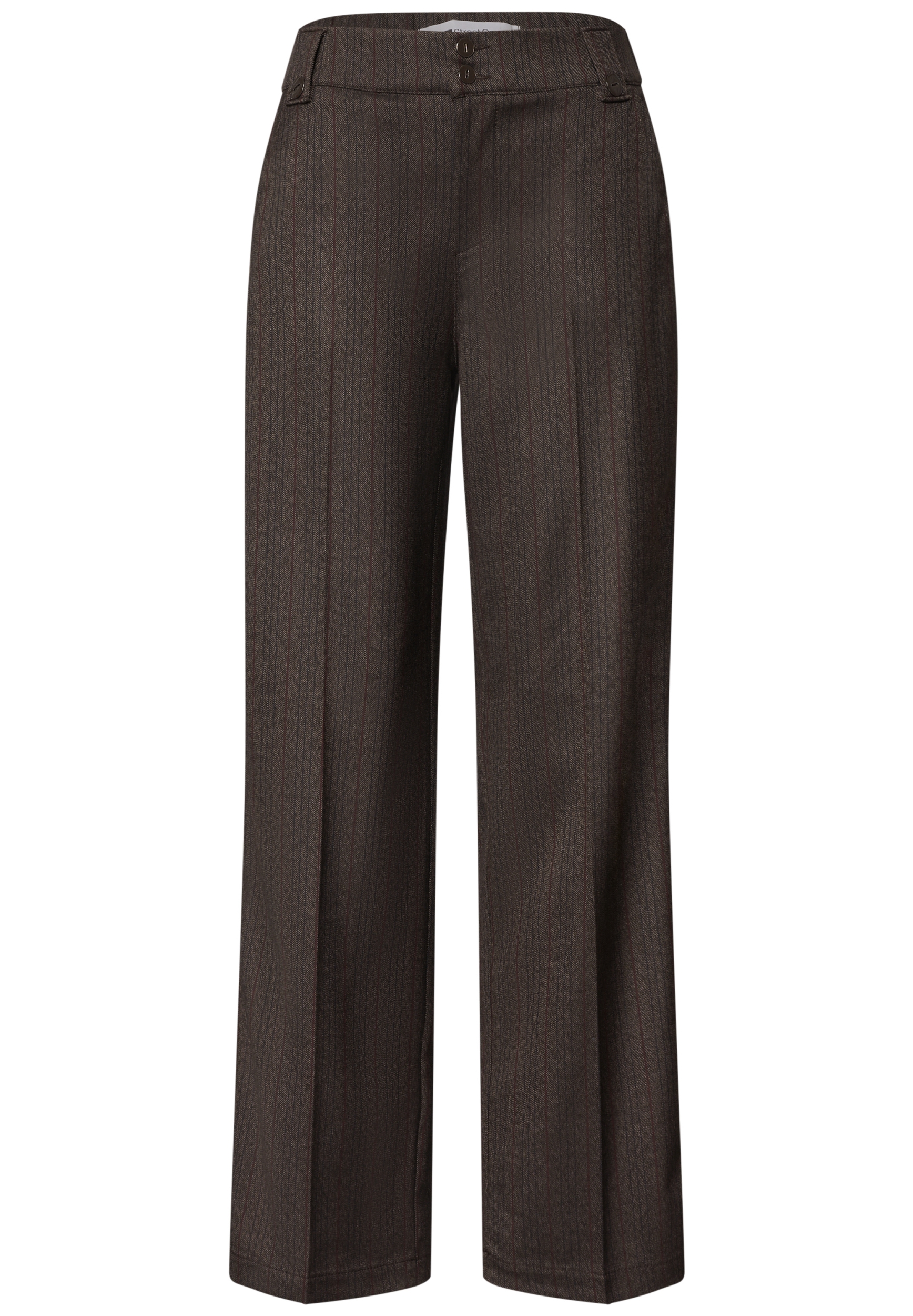 Style Amalia_Double Button Wov #1