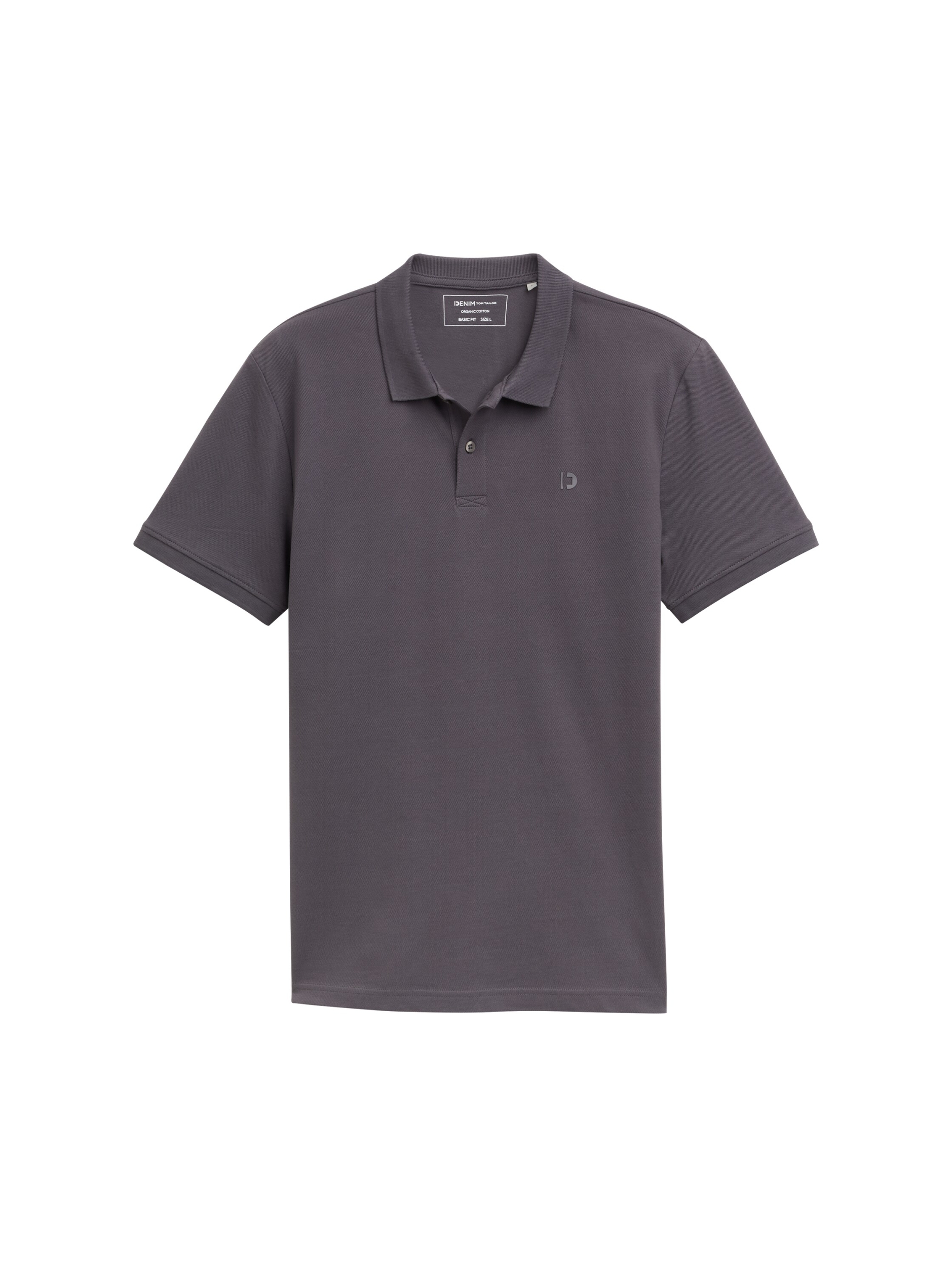 Piqué Poloshirt aus Baumwolle #1