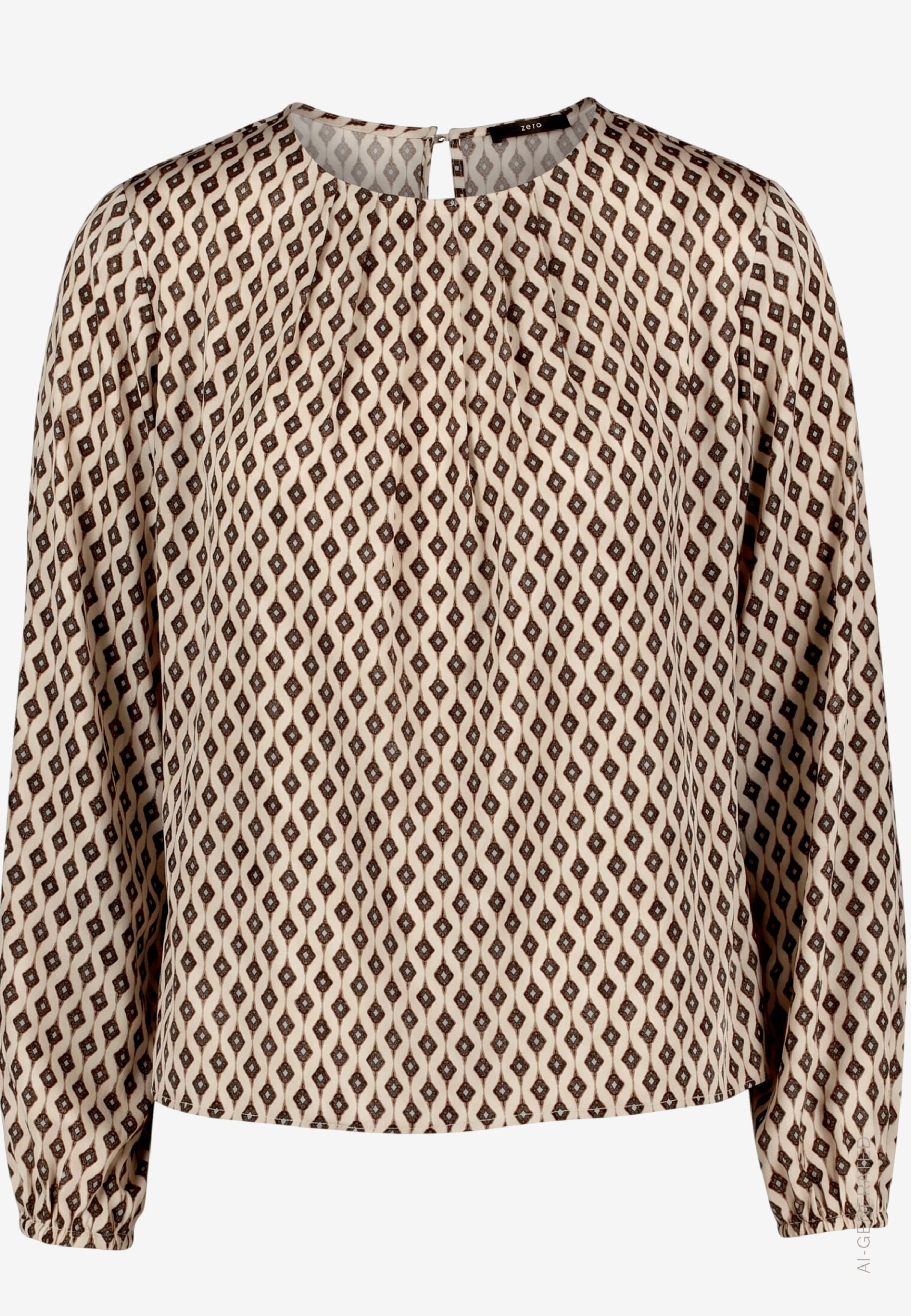 Bluse Kurz 1/1 Arm #1