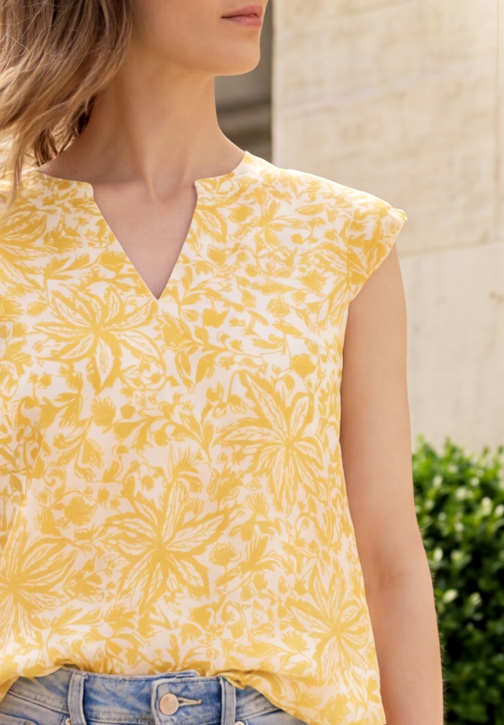LTD QR_ Studio Chiffon top w d #3