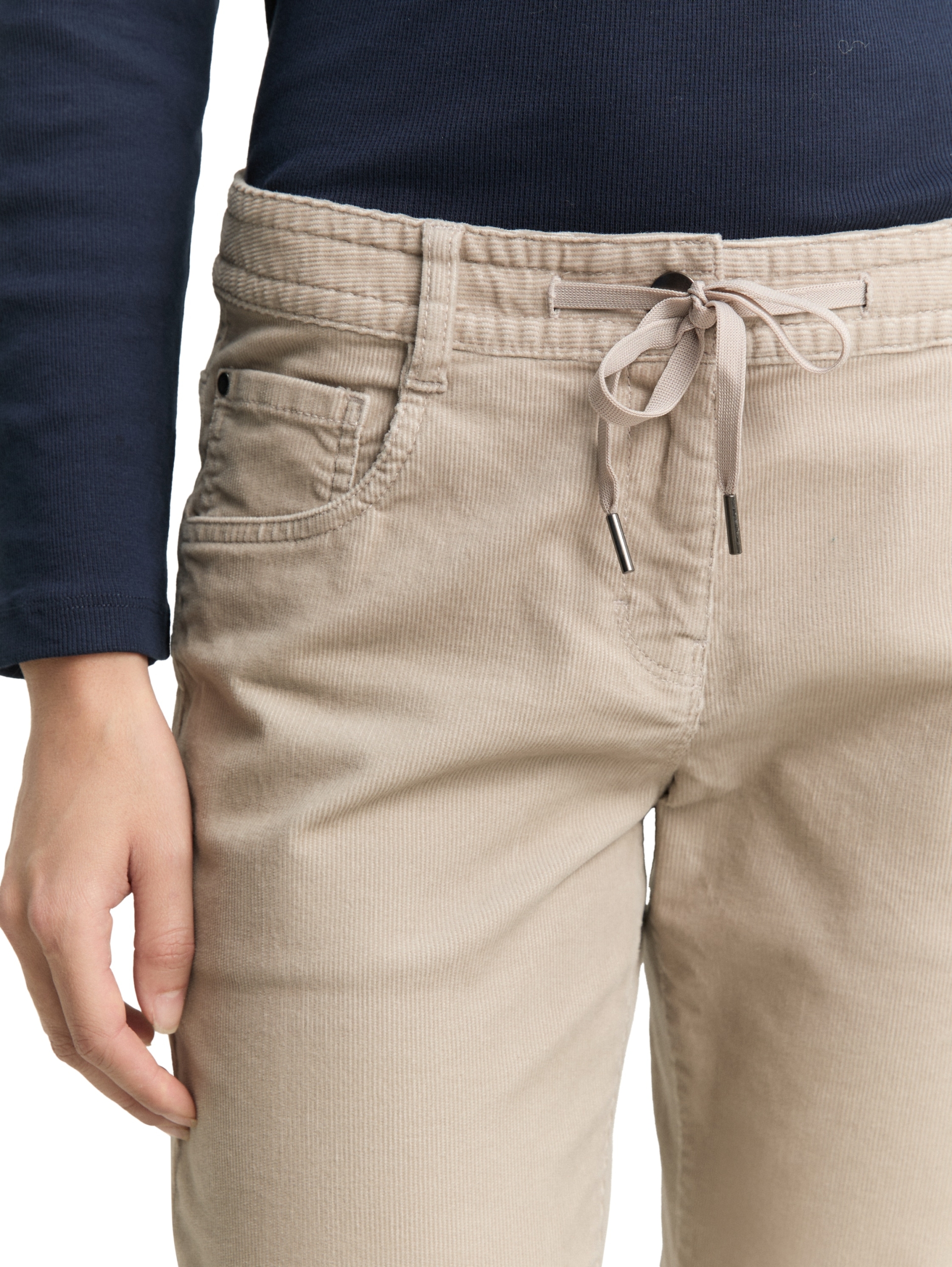 TTTapered relaxed corduroy #6
