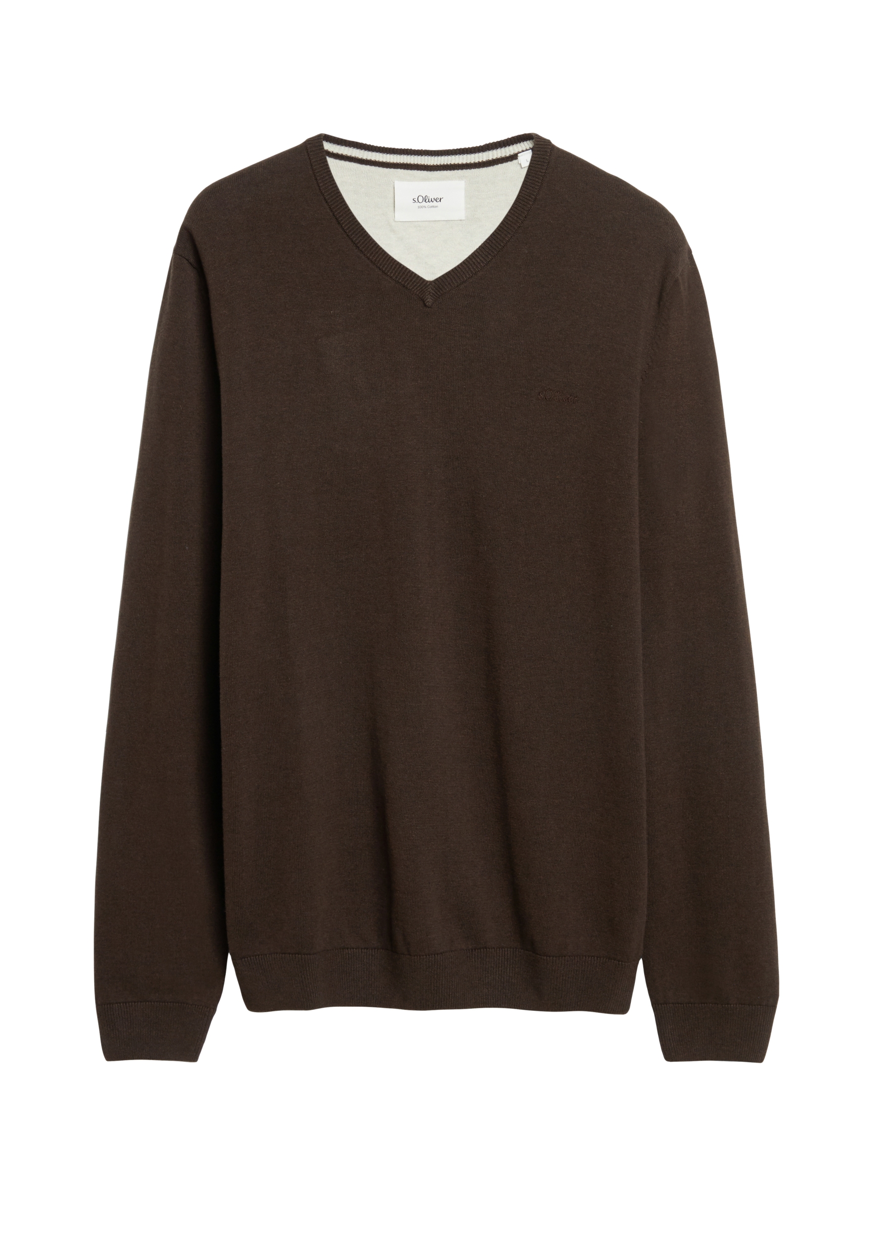 Strickpullover #1
