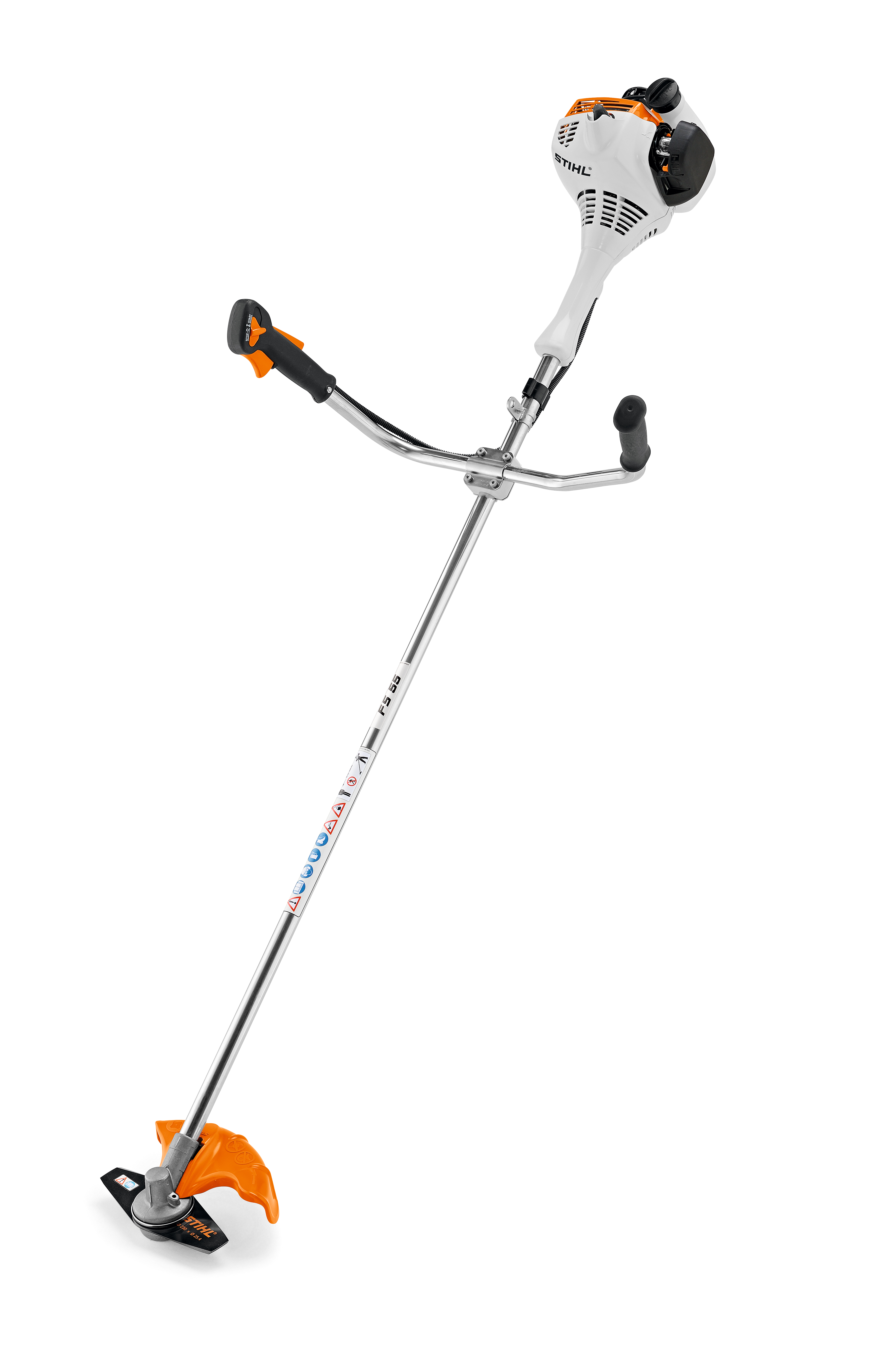 STIHL FS 55  Motorsense,GSB 230-2