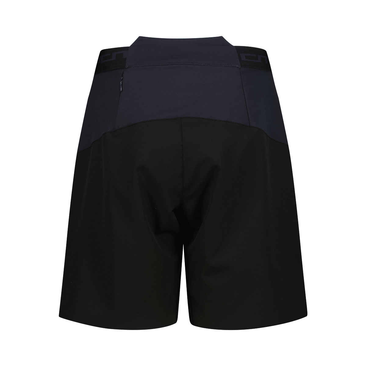 WOMAN FREE BIKE BERMUDA WITH INNER MESH UNDERWEAR #2