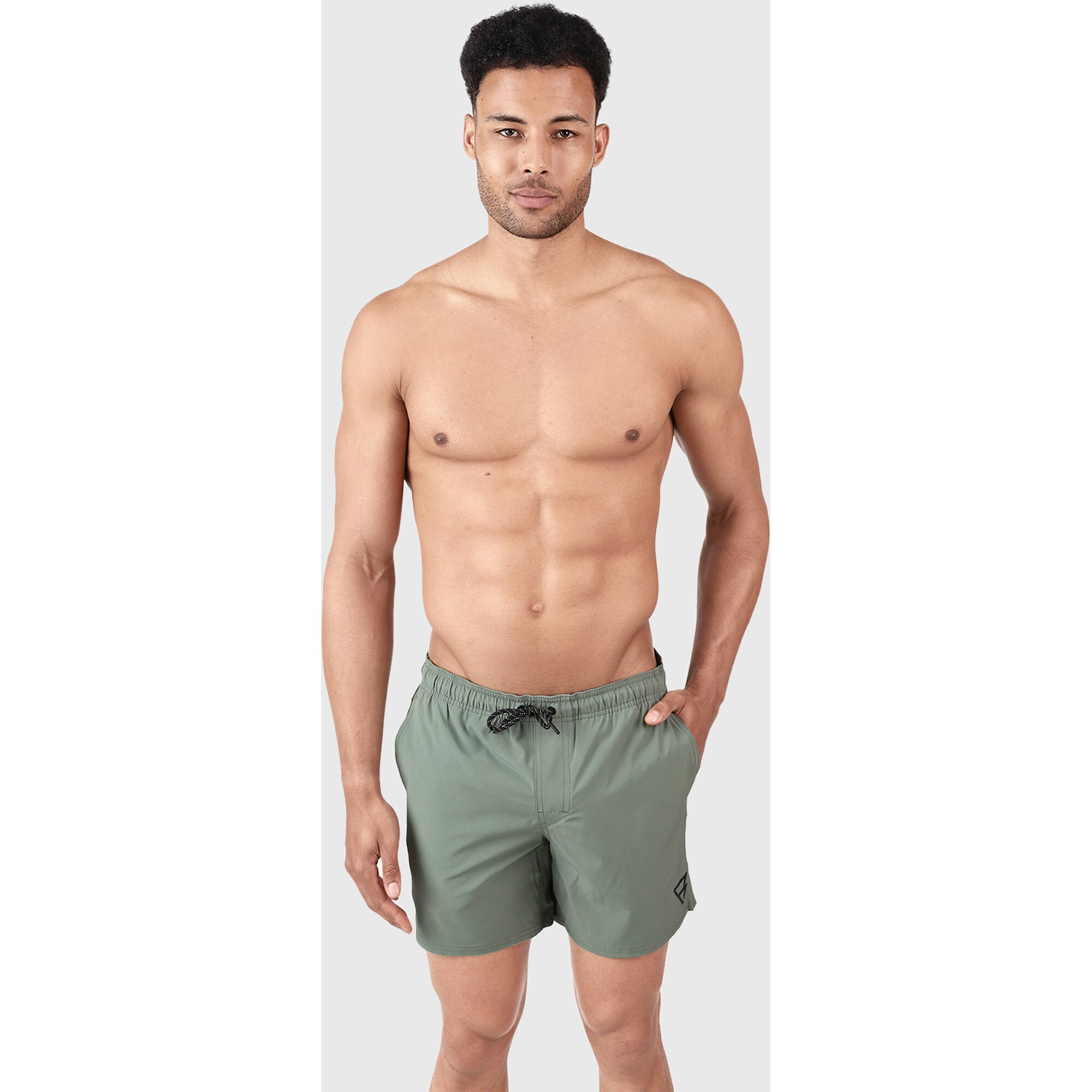 Bru-conic Men Swim Shorts #2