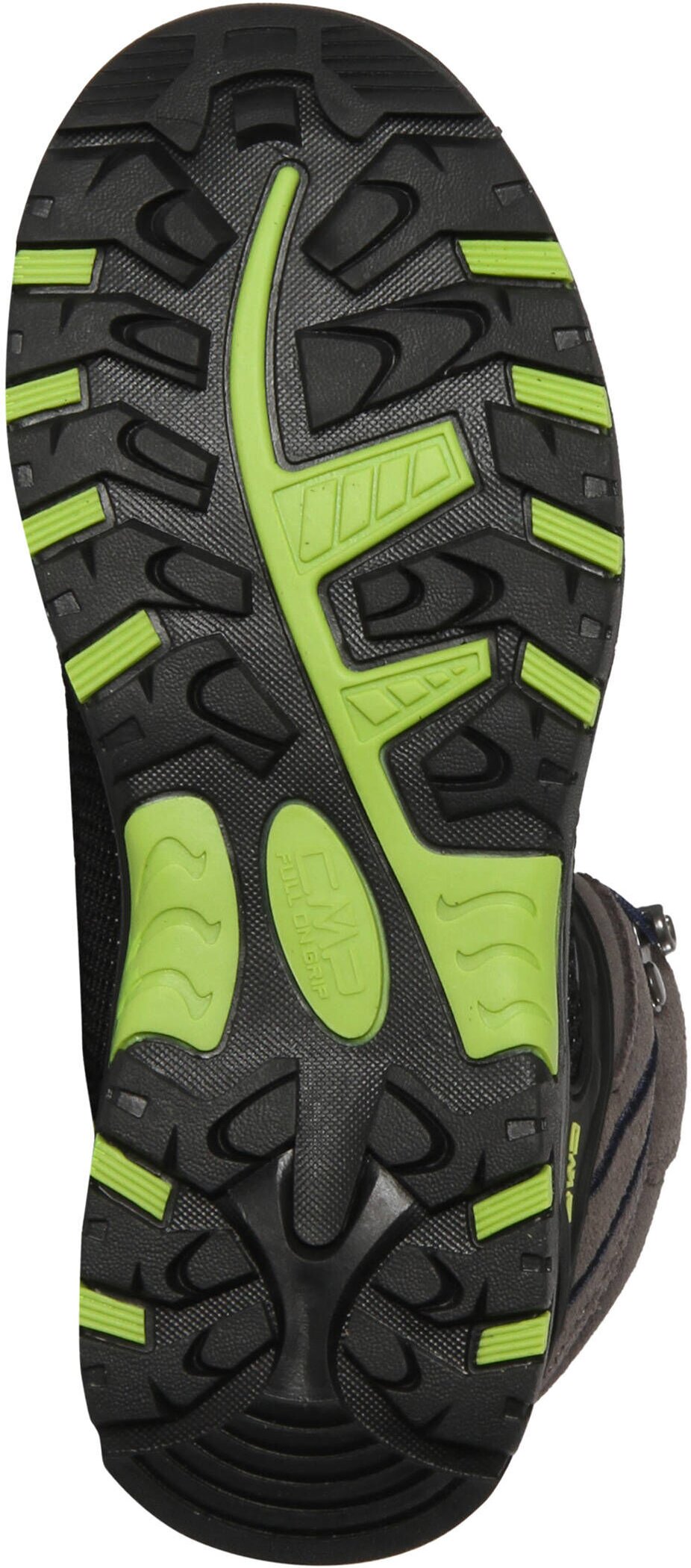 KIDS RIGEL MID TREKKING SHOES WP #4