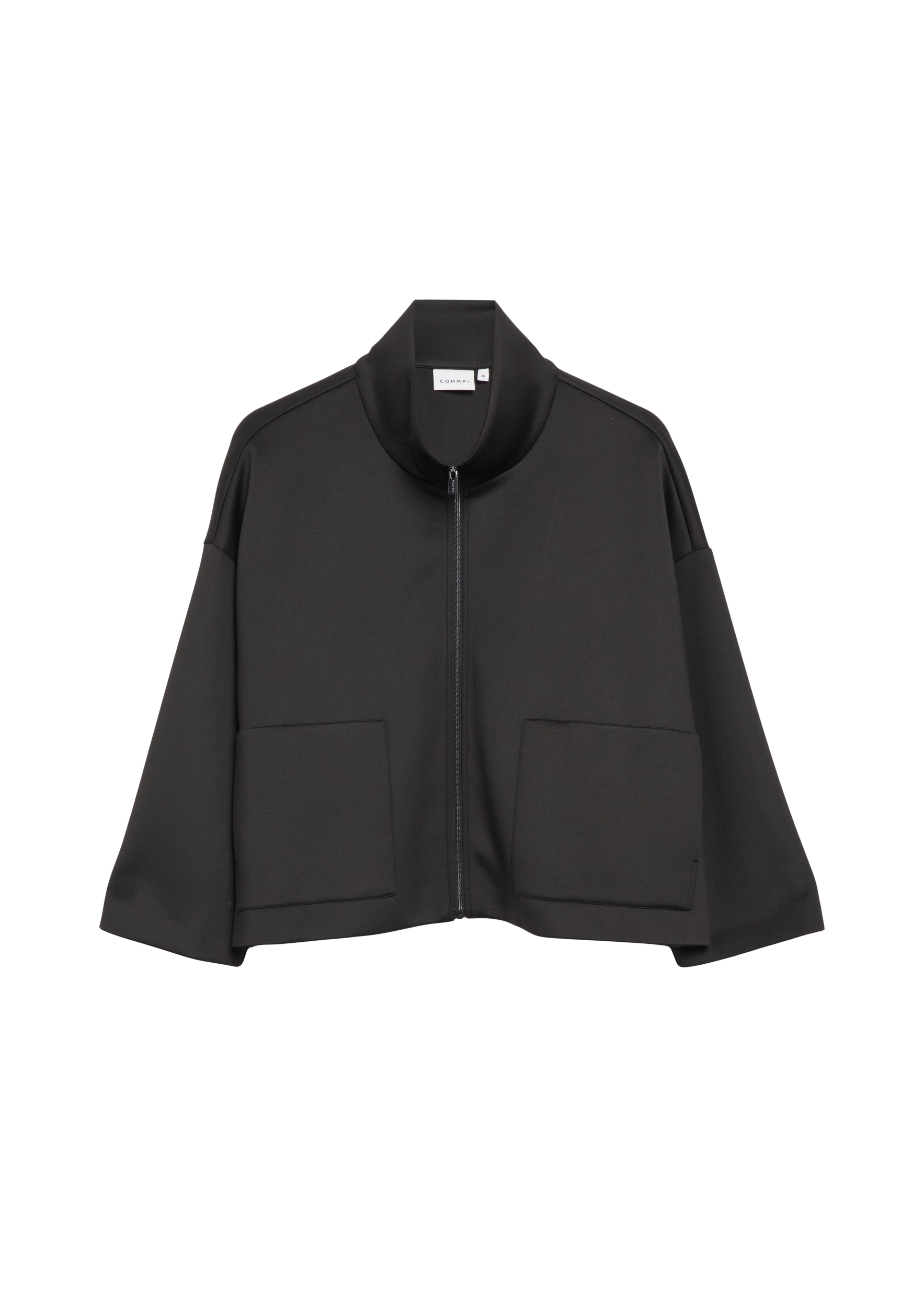 Indoor-Jacke #1