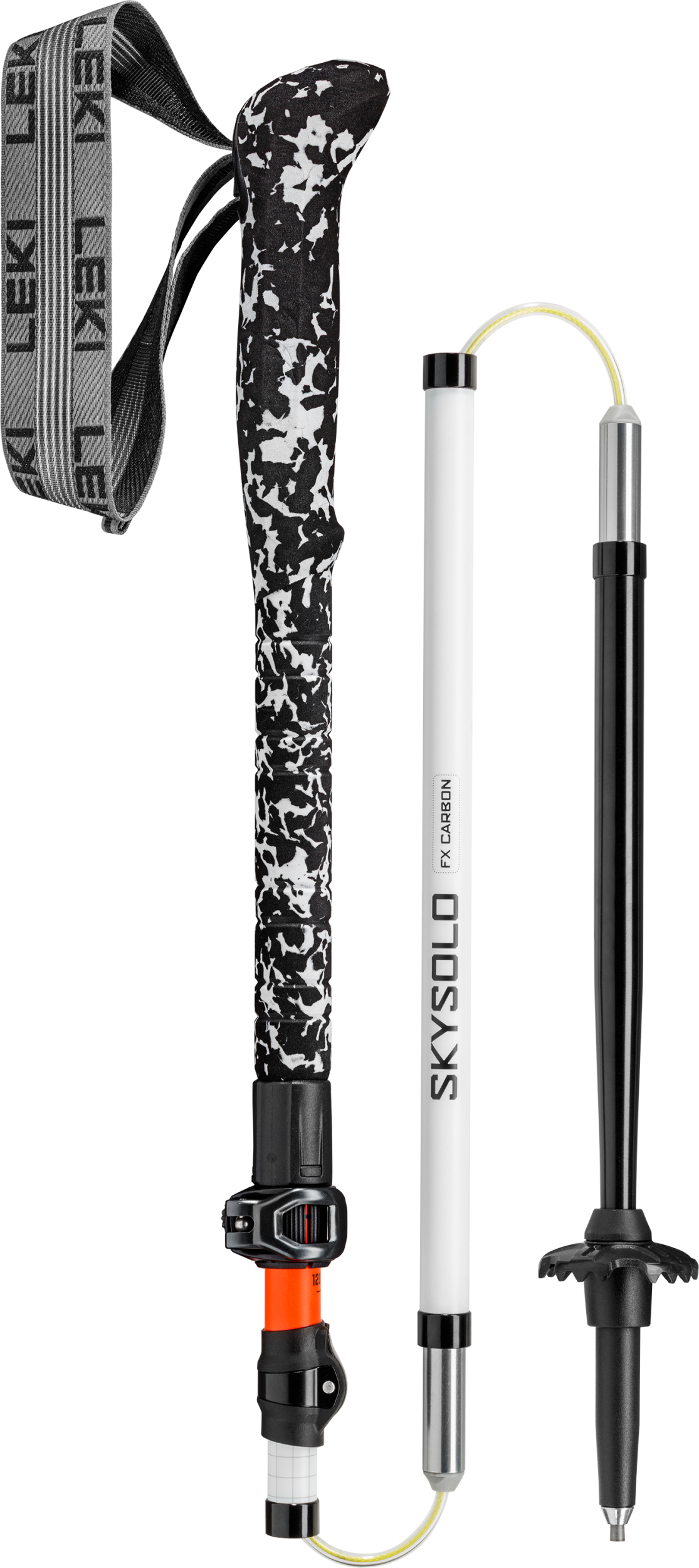 Skysolo FX Carbon #4