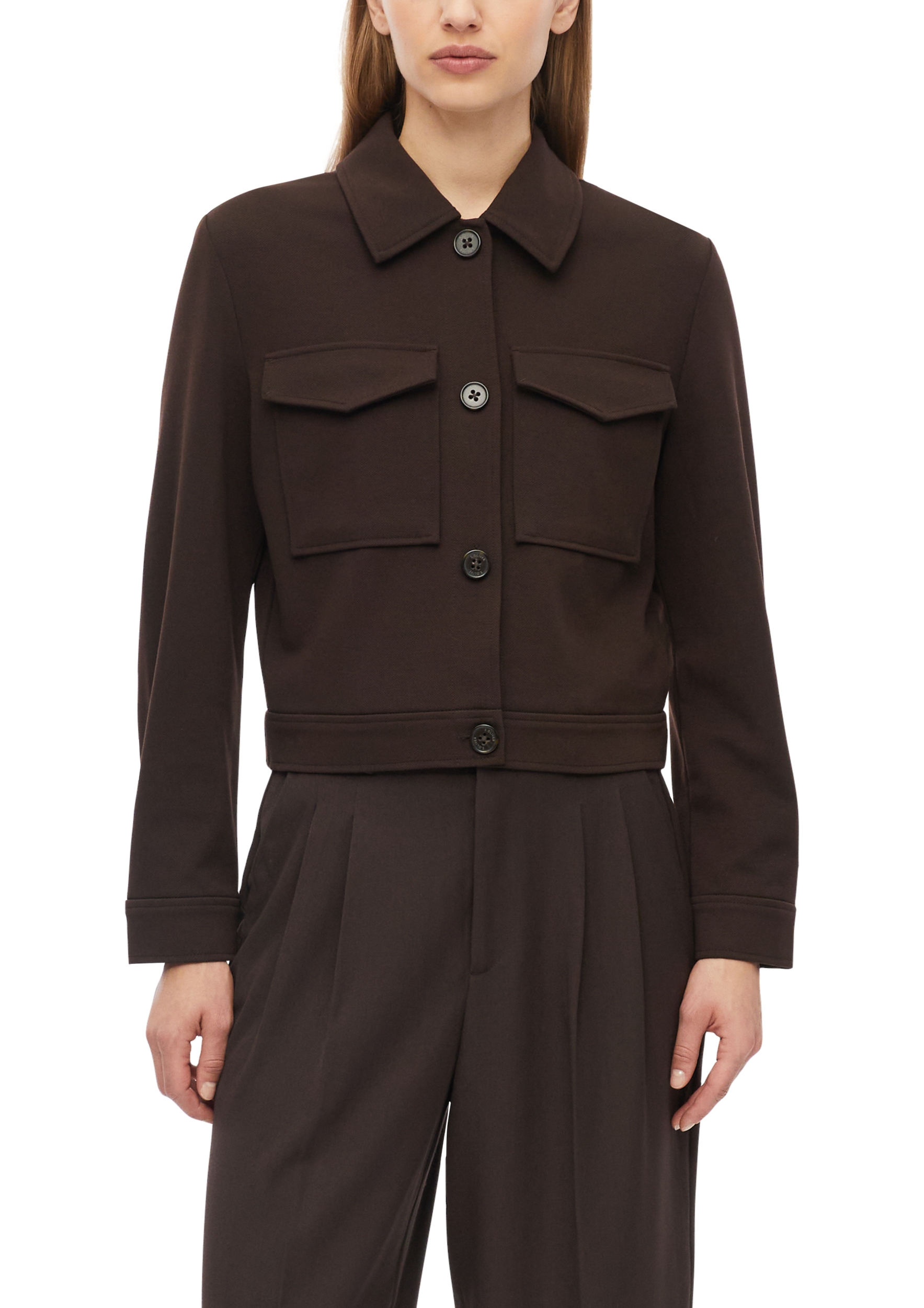 Indoor-Jacke #2