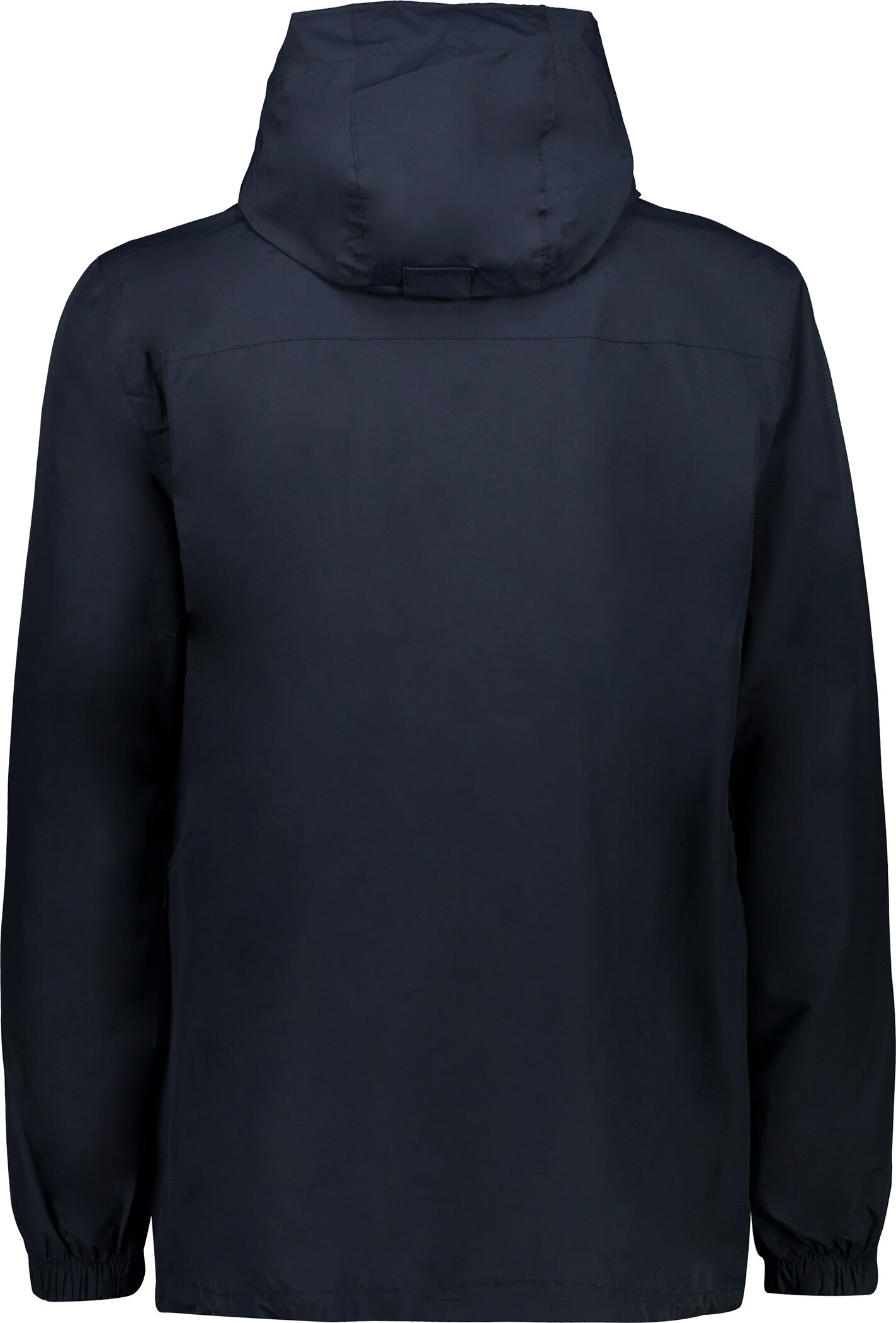 MAN RAIN JACKET ZIP HOOD WITH VENTI #2