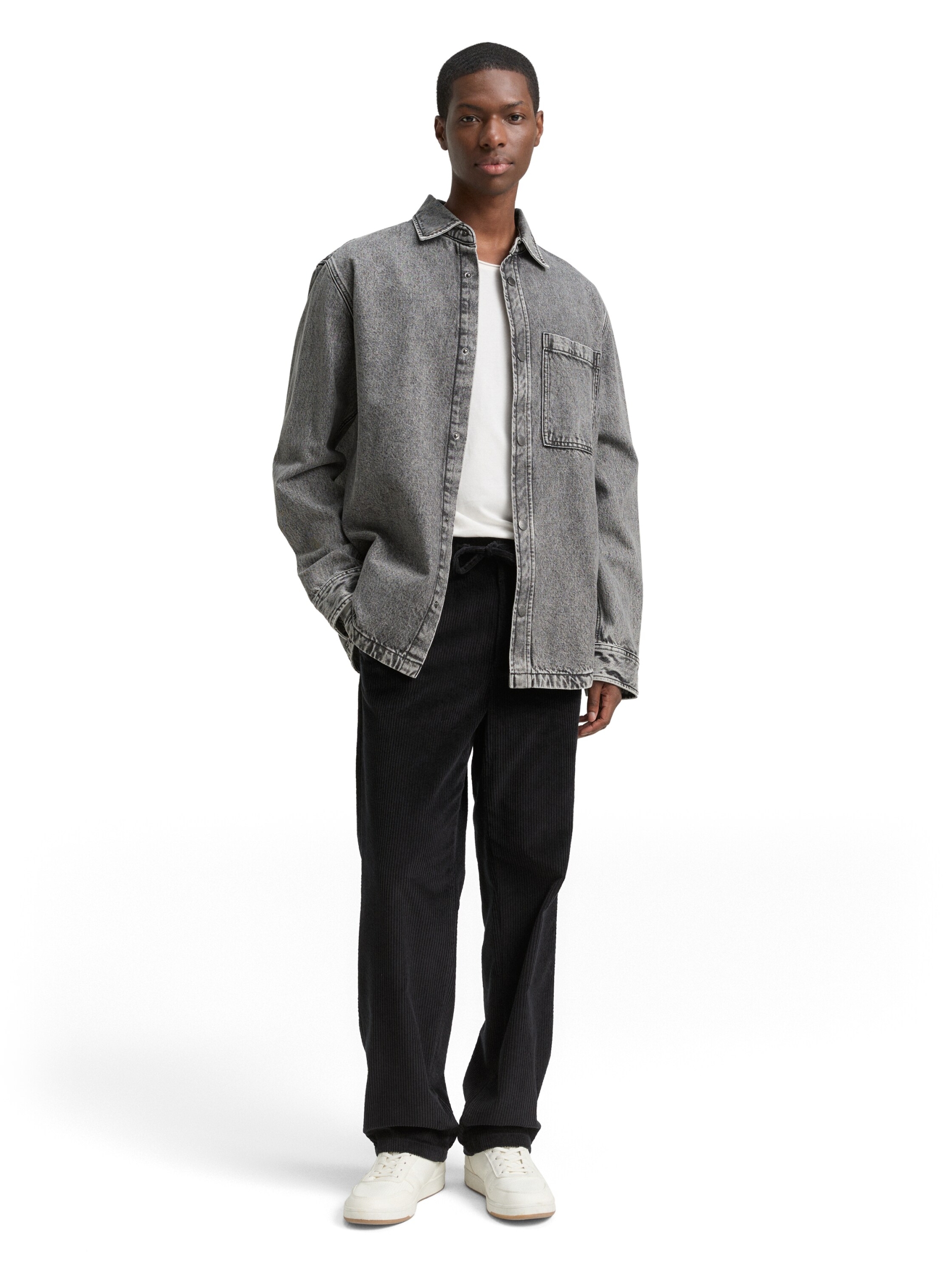 relaxed corduroy chino #6