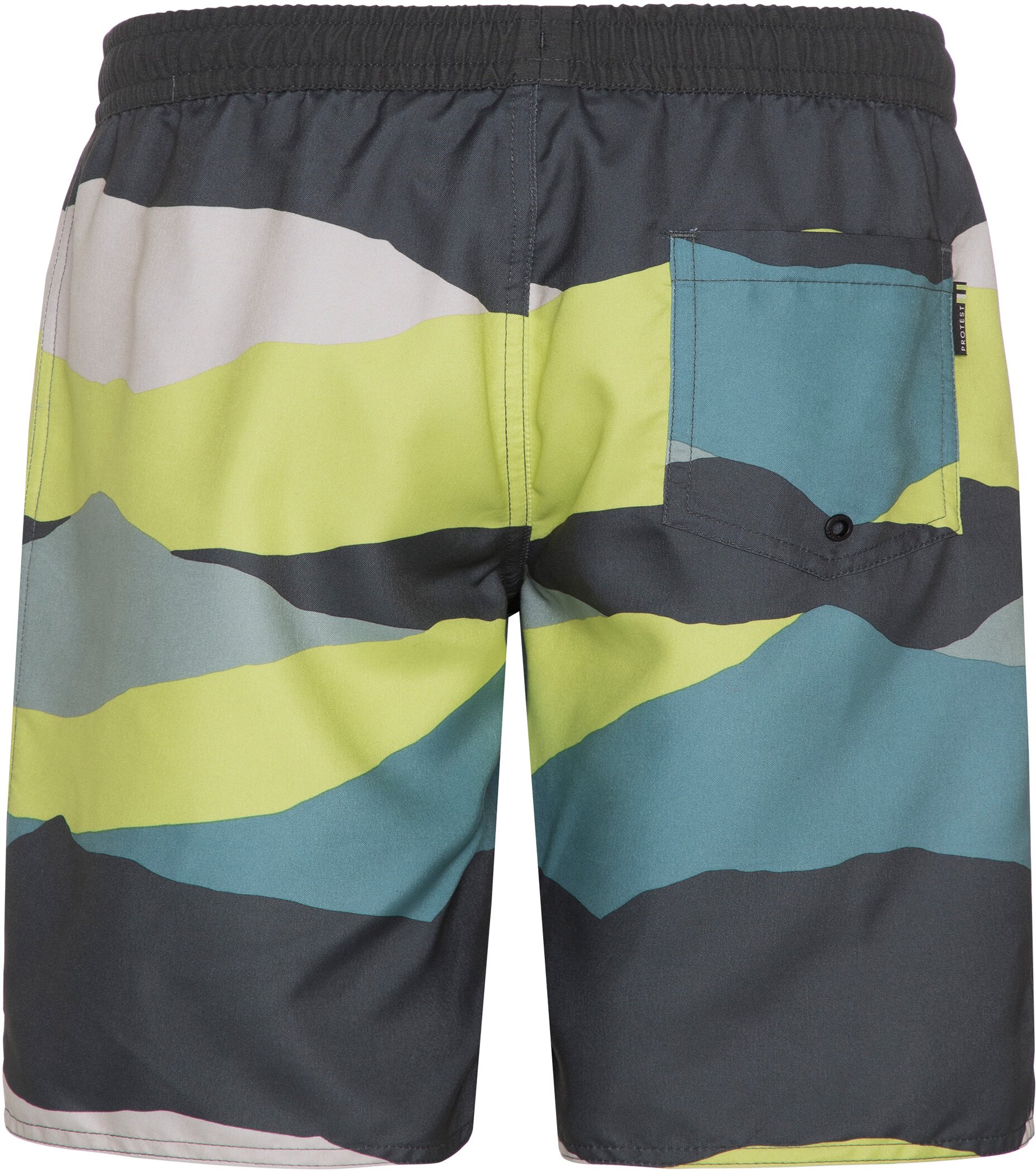 PRTTHYMON JR beachshort #2