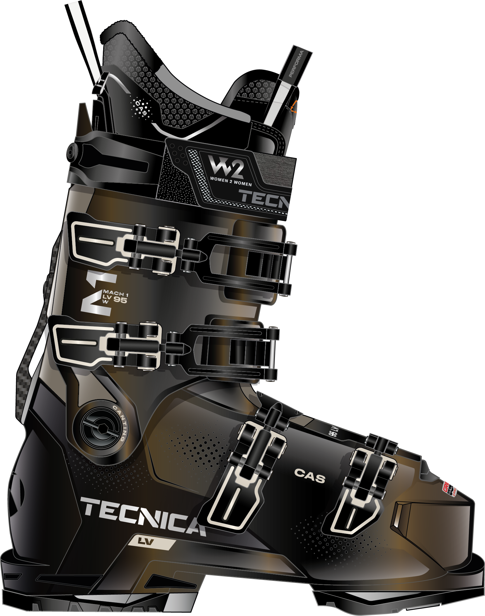 MACH1 LV 95 W TD2 #1