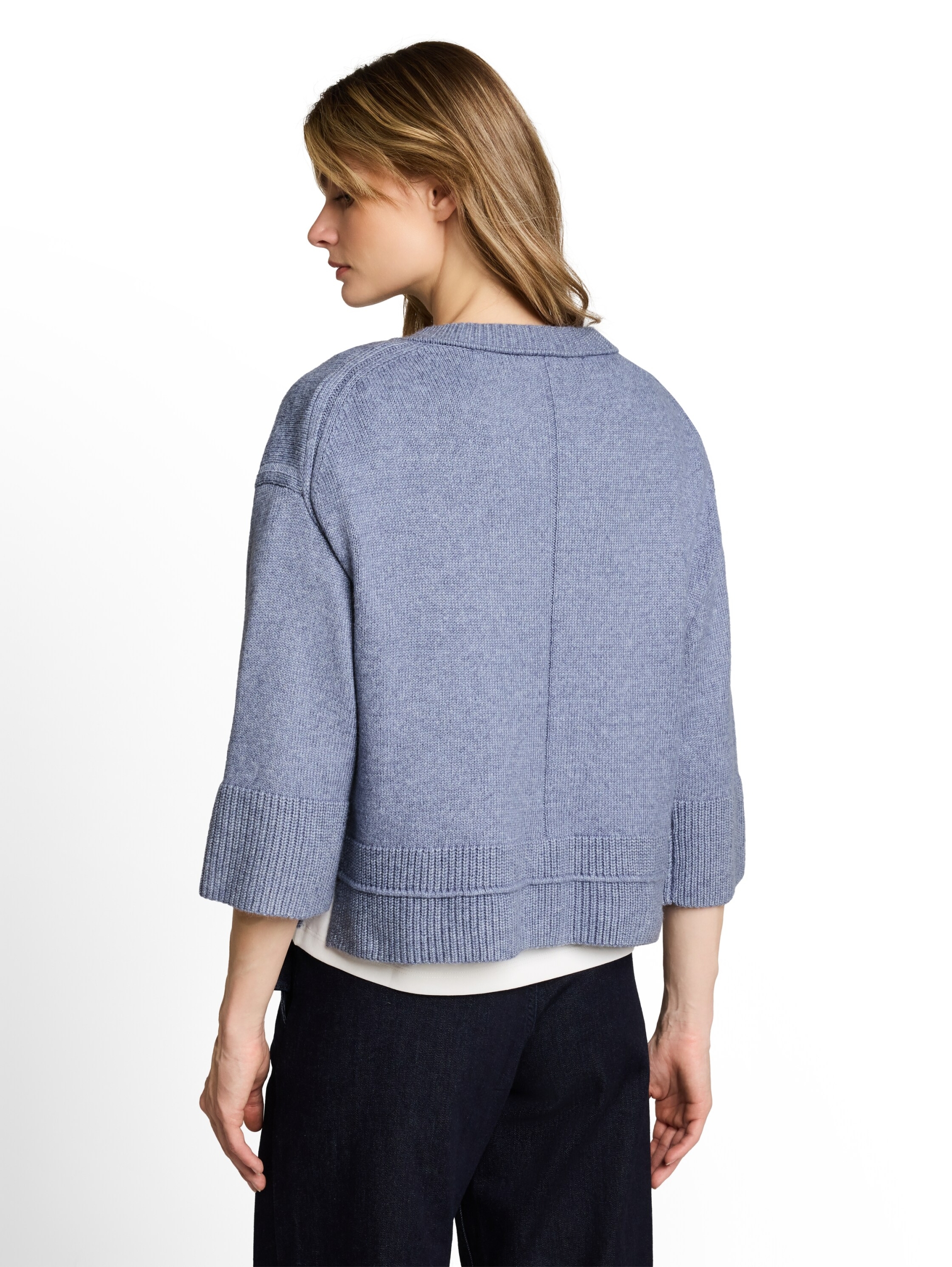 knit cosy crewneck #4