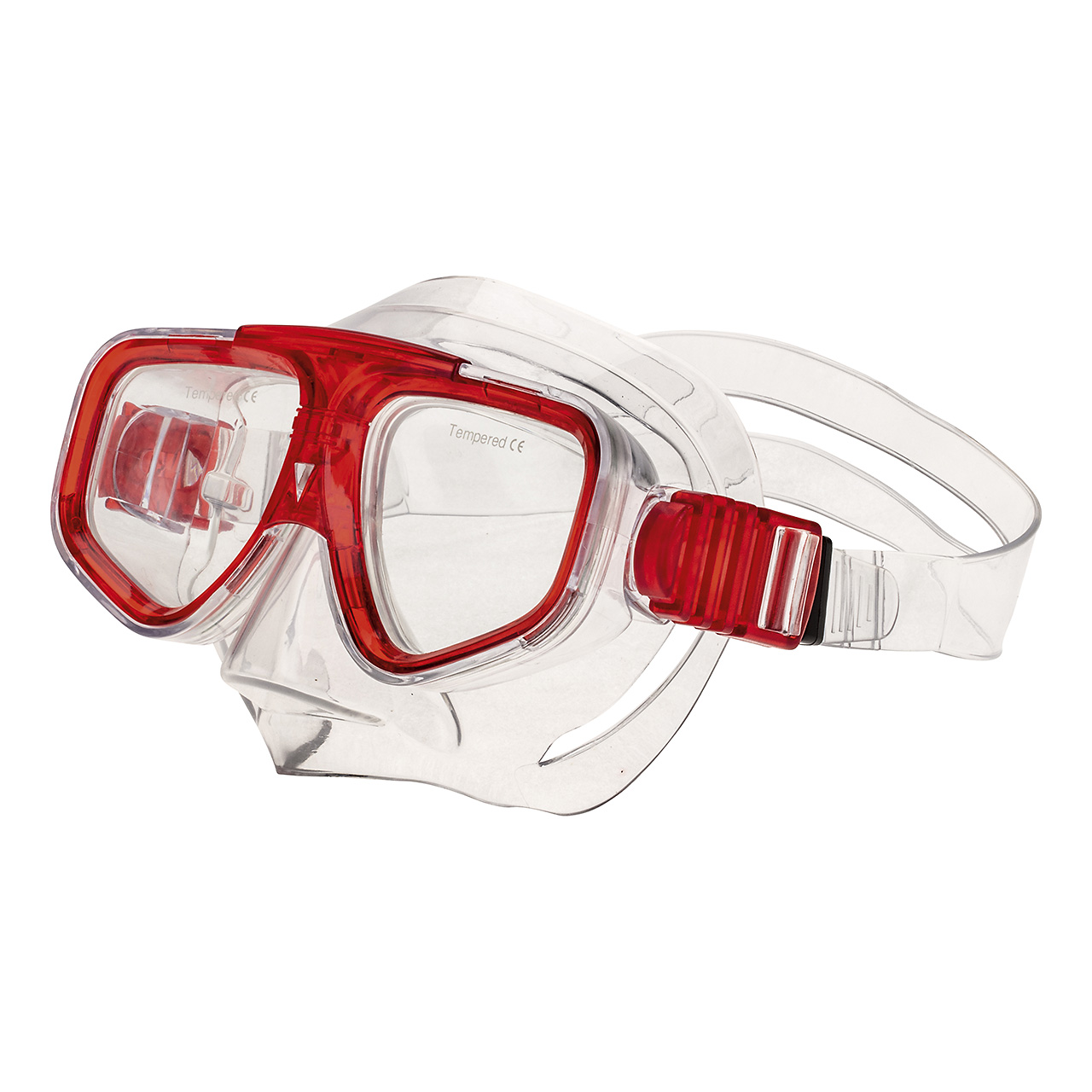 Tauchermaske Marlin