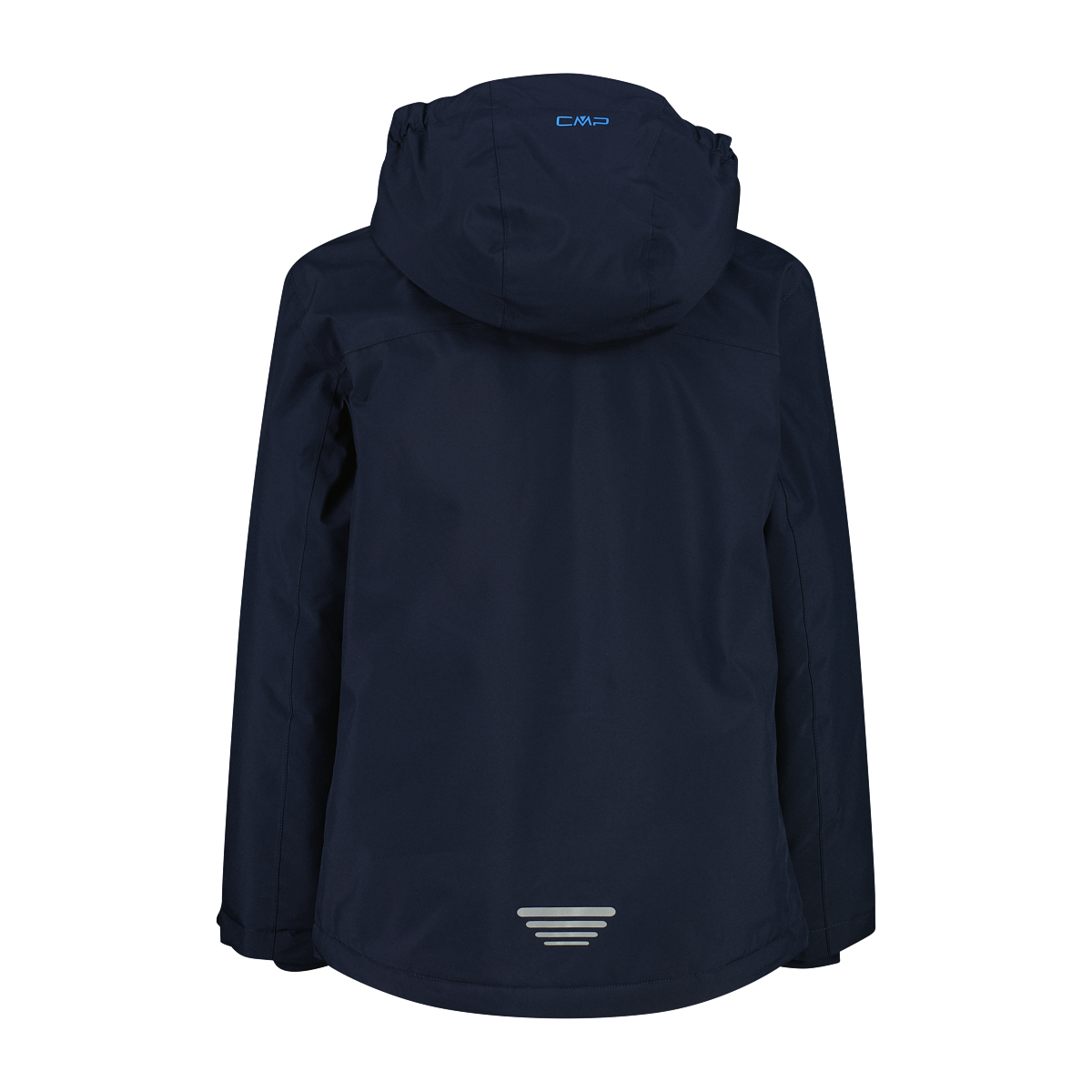 KID JACKET SNAPS HOOD #2