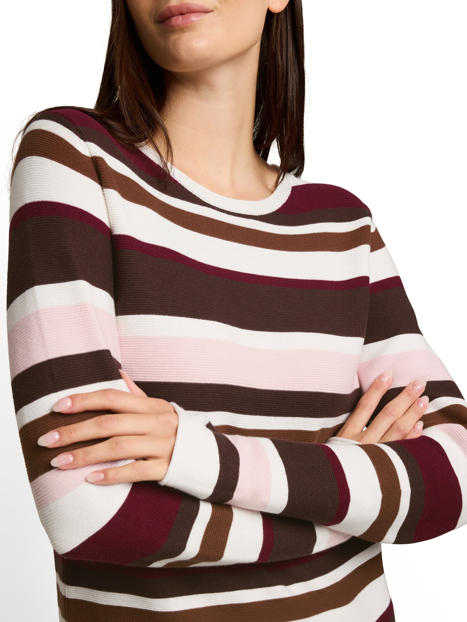 knit structure crewneck #6