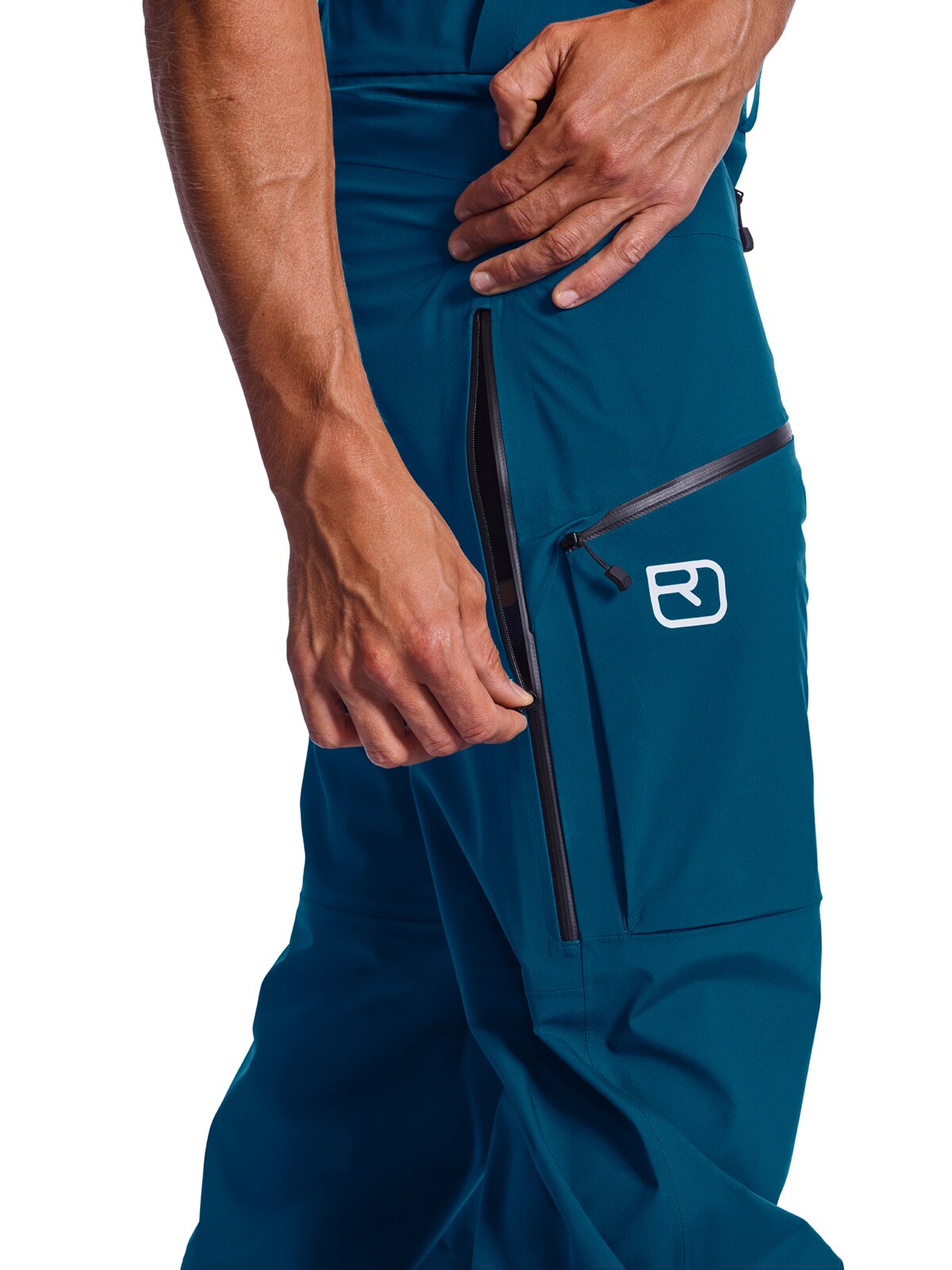 3L DEEP SHELL PANTS M #5
