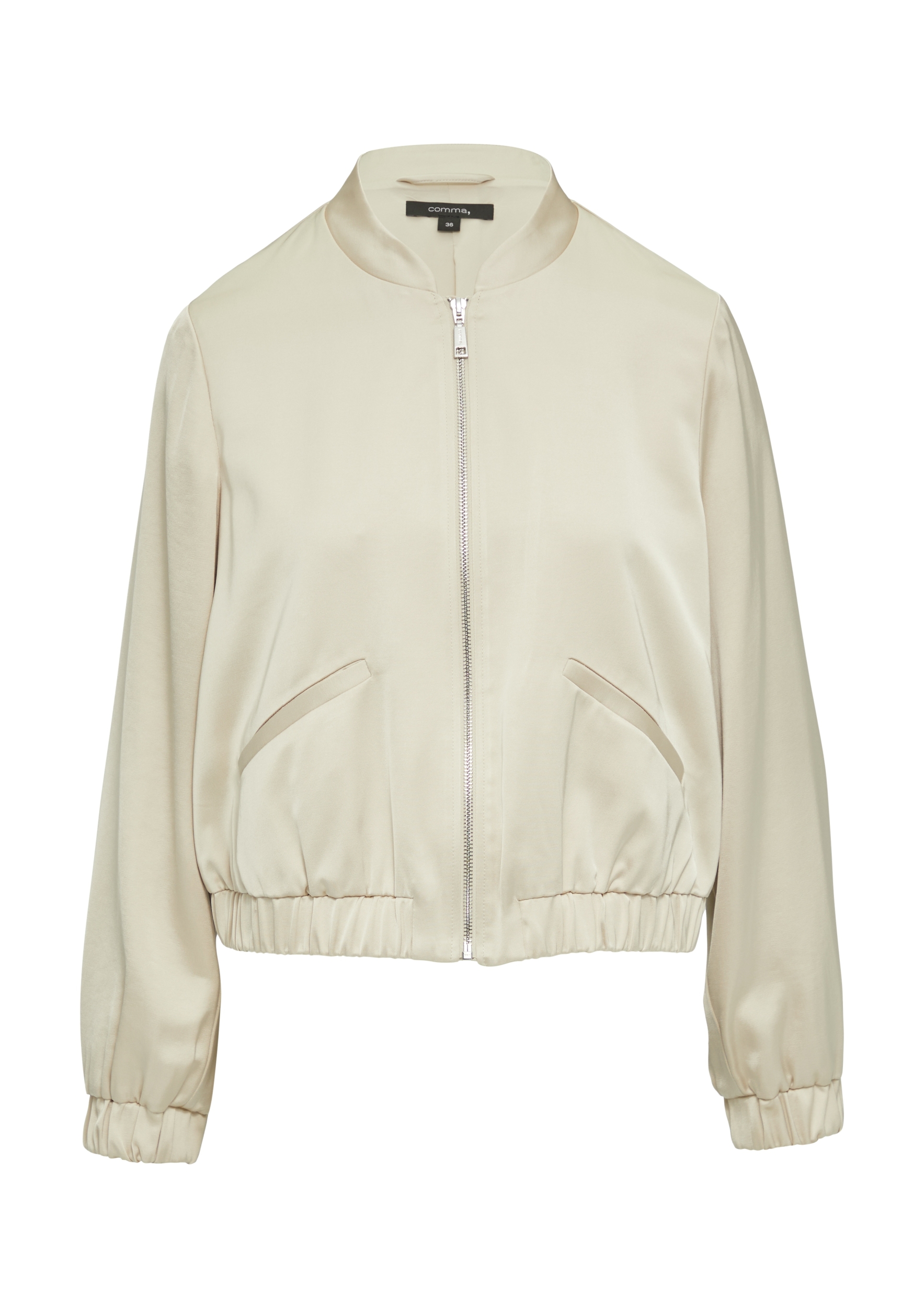 Indoor-Jacke #1