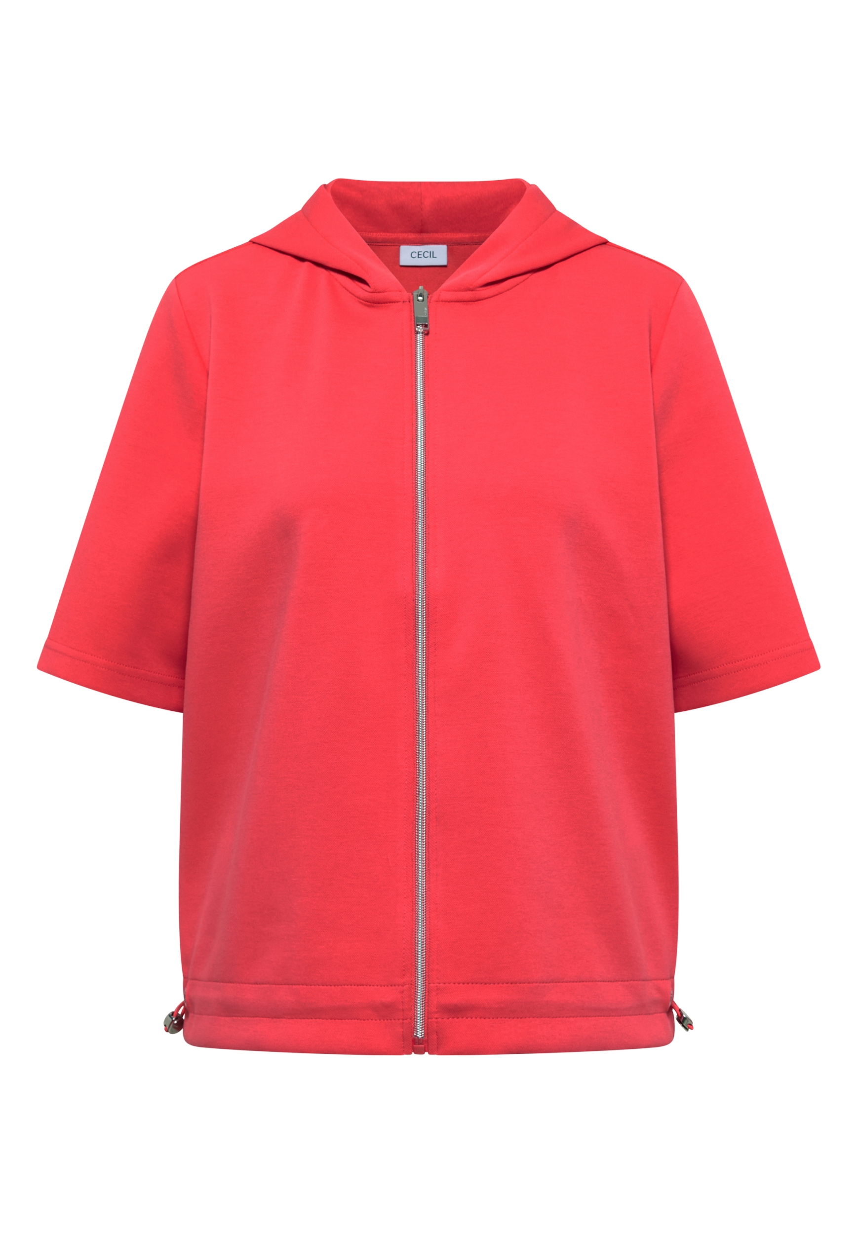 TOS Solid T-Shirt Jacket #1