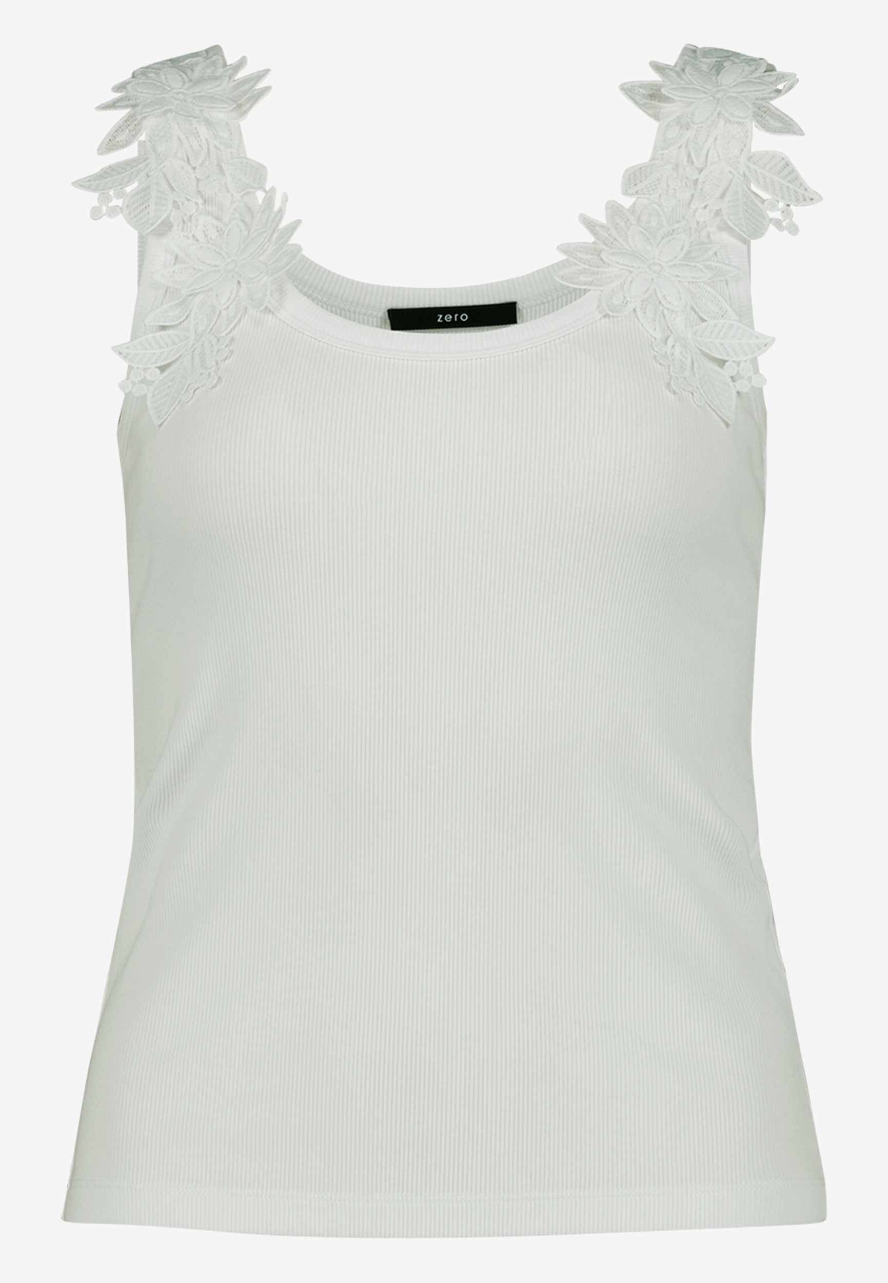Top Kurz Tanktop #1