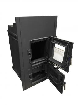 LEDA Heizeinsatz RUBIN K20.1 NEU