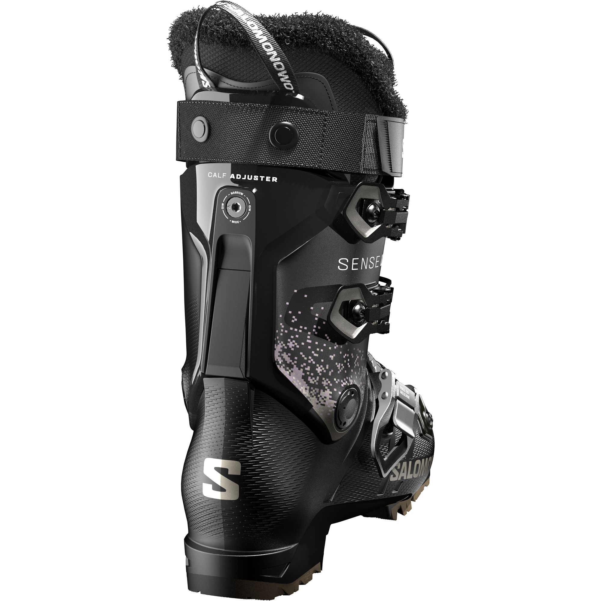 ALP. BOOTS SENSE X70 W #2