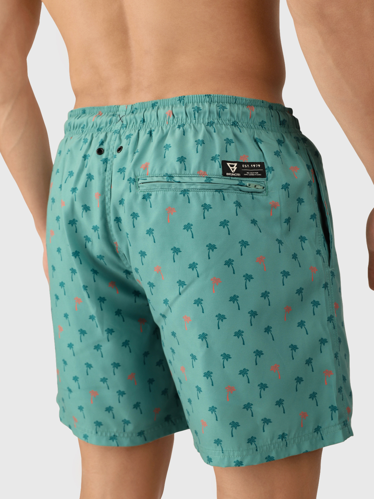 Cester-Mini Men Swim Shorts #7