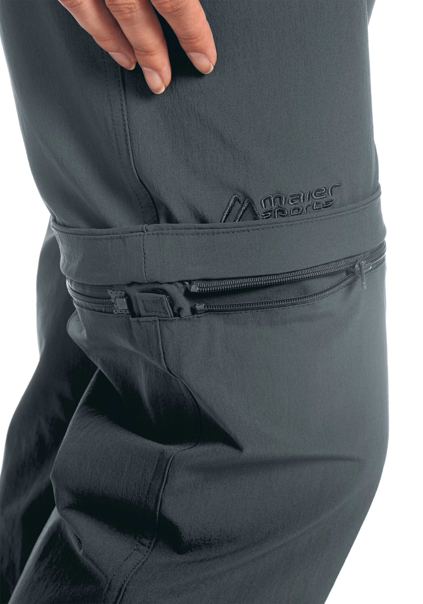 MAIER SPORTS Damen Hose Nata 2 #2