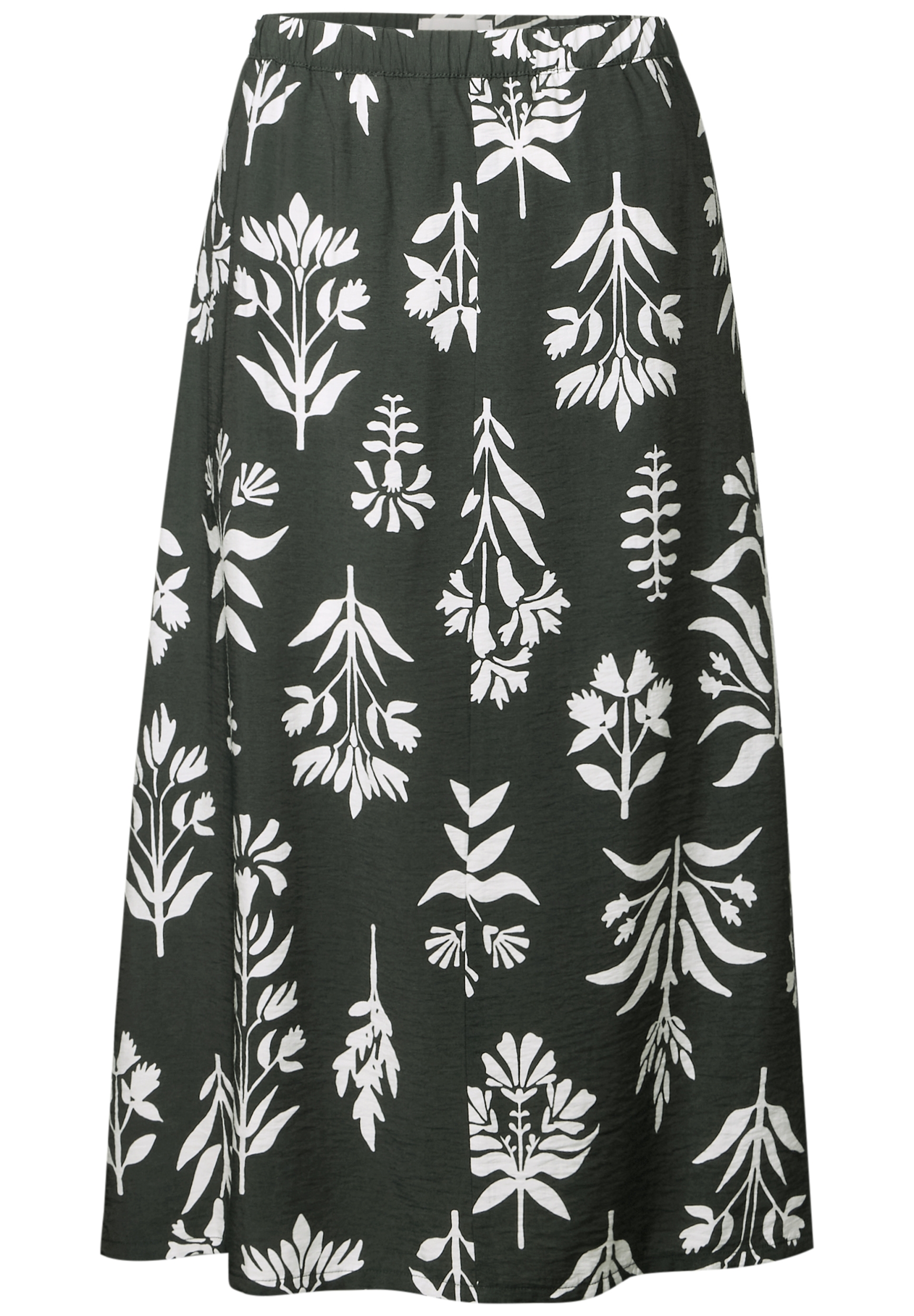 Viscose skirt_AOP #1