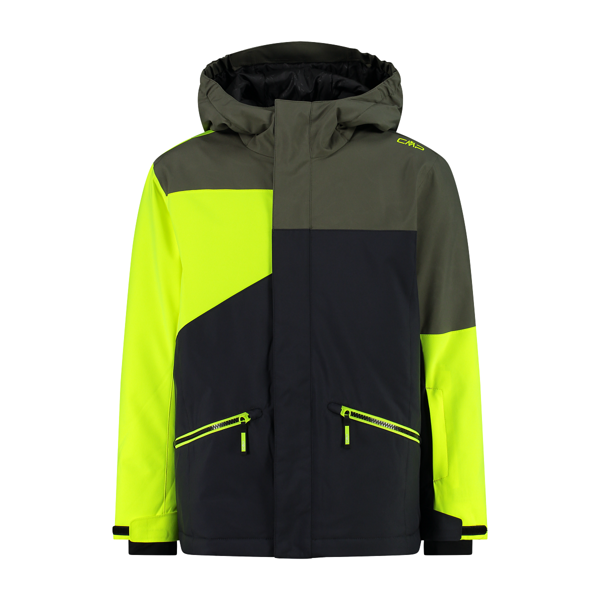 KID JACKET FIX HOOD #1