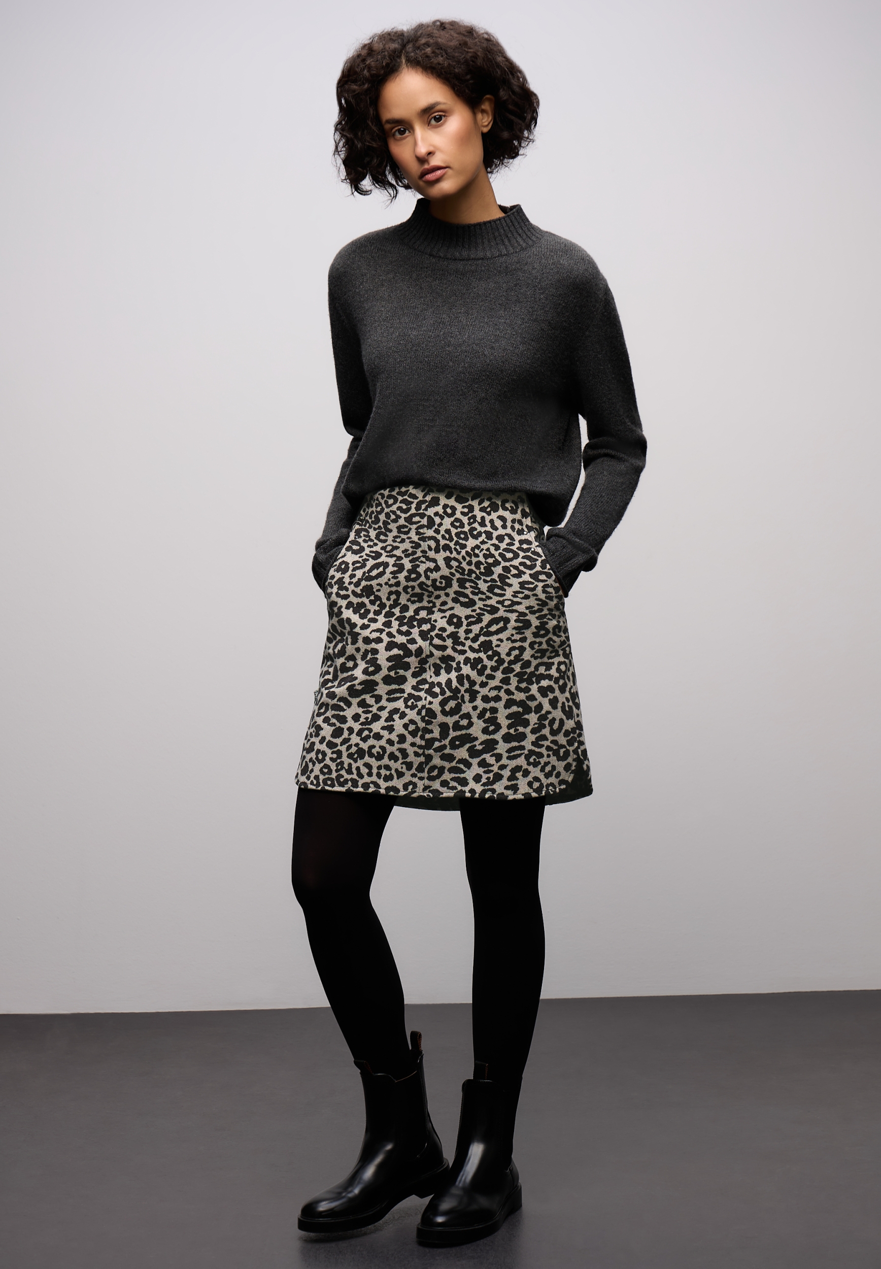 Style Maja Fake wool_Dessin #5