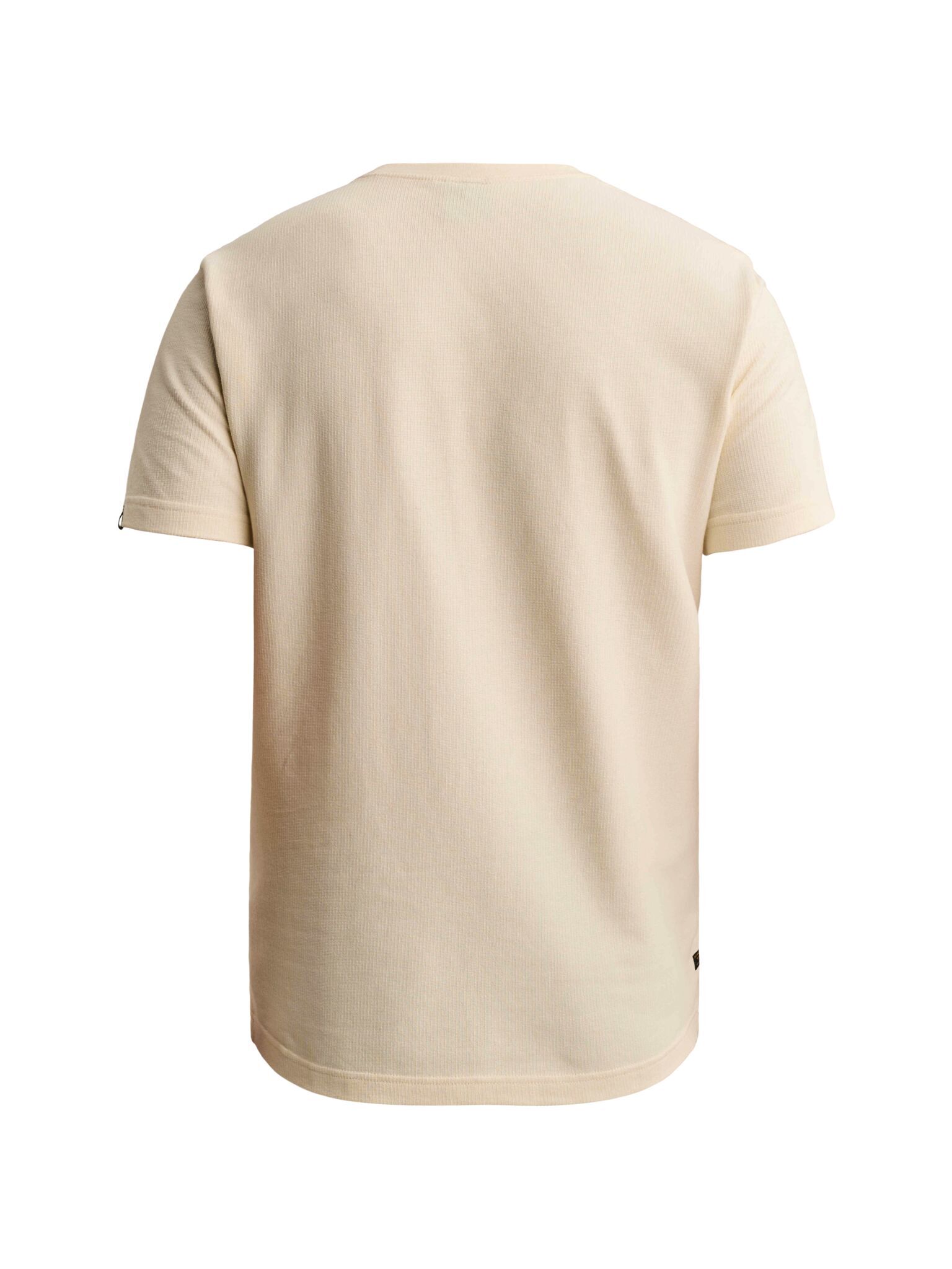 Short sleeve r-neck flat waffle je #2