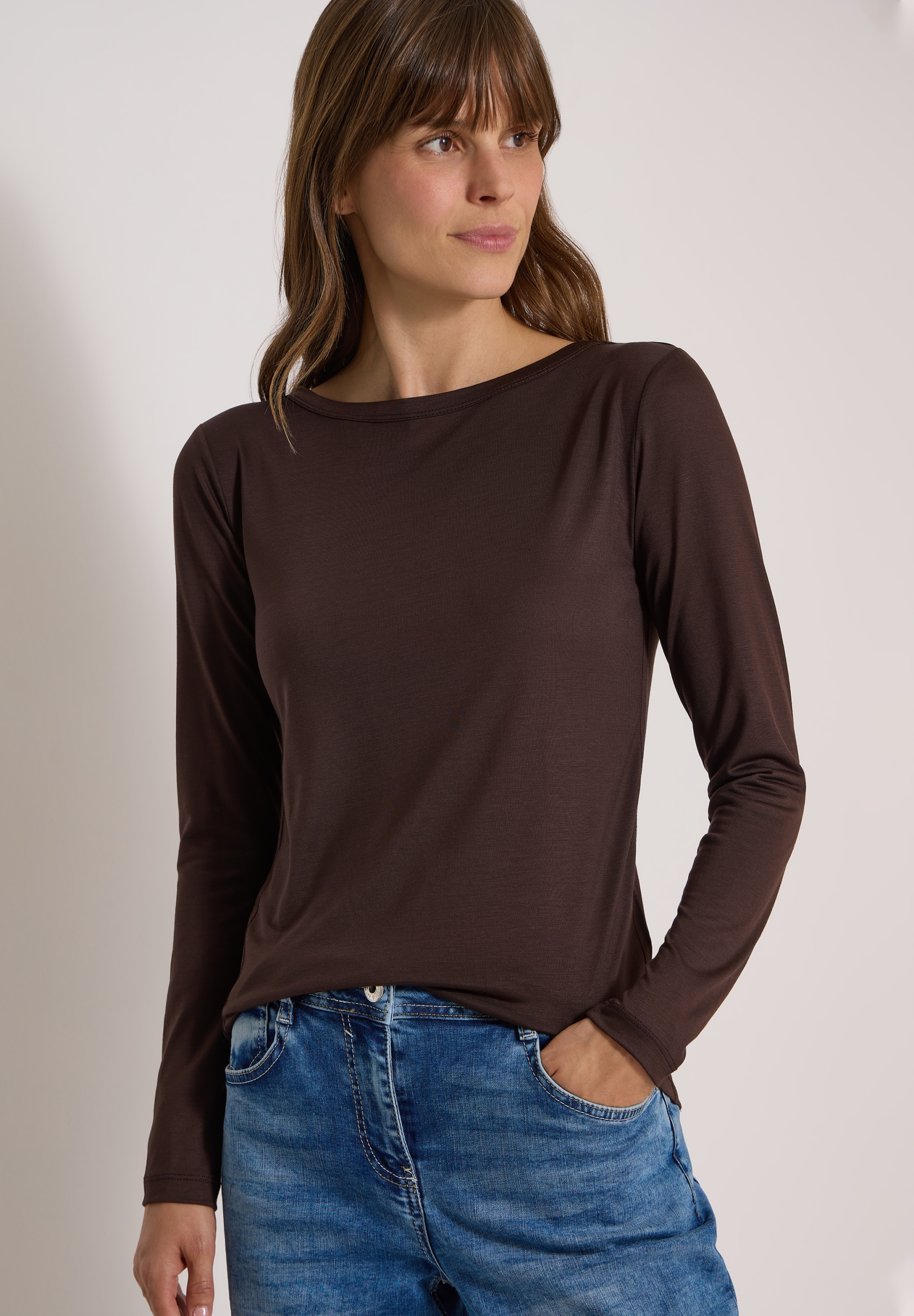 NOS Solid Layering Shirt #6